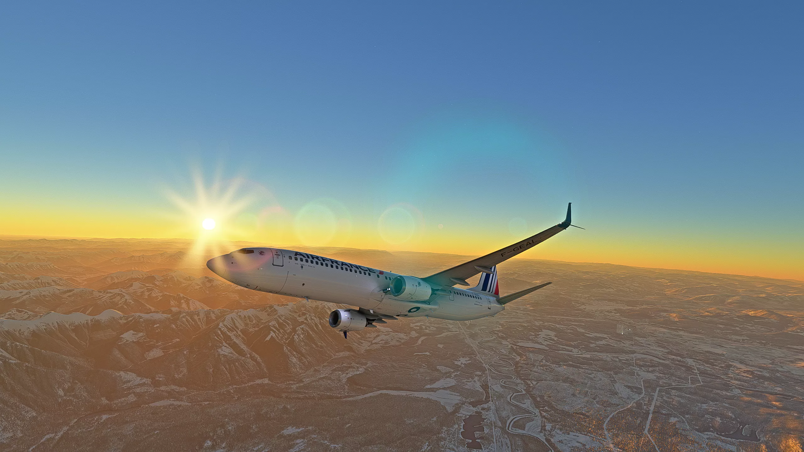 Flight Image