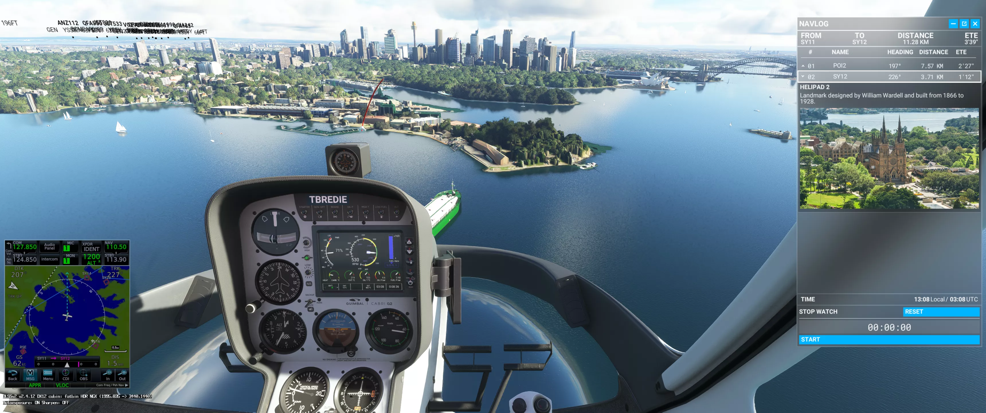 Flight Image