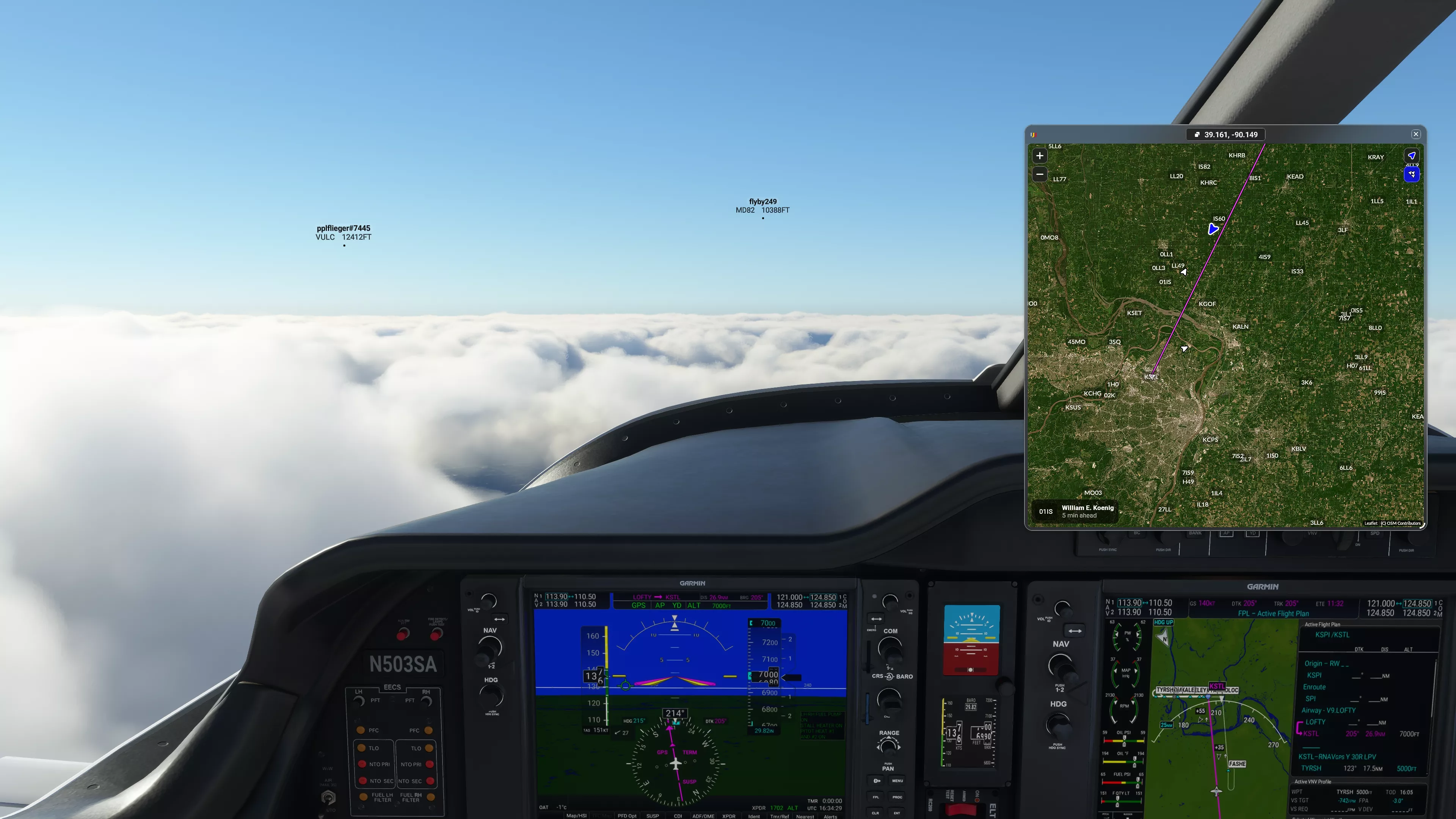 Flight Image