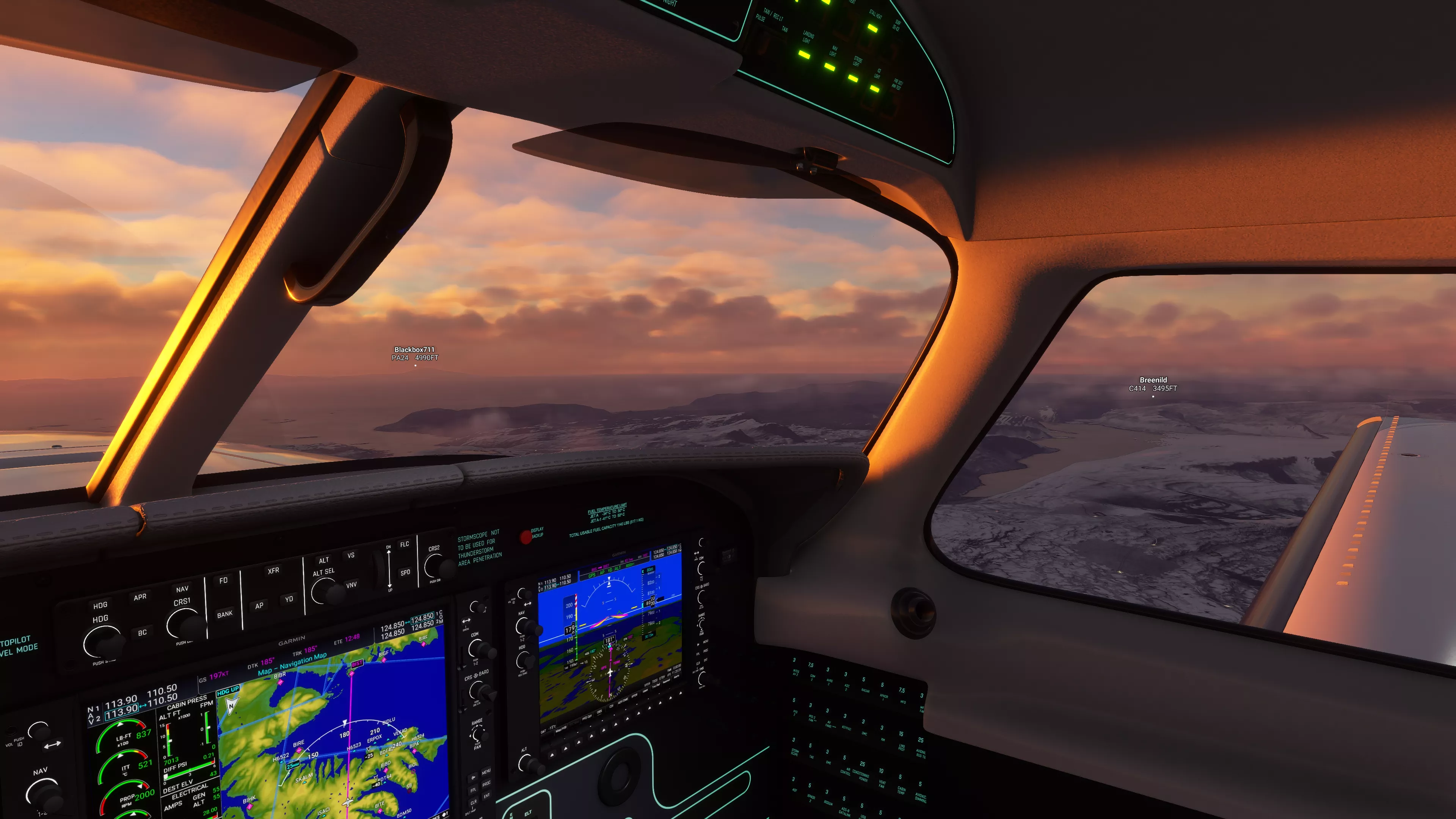 Flight Image