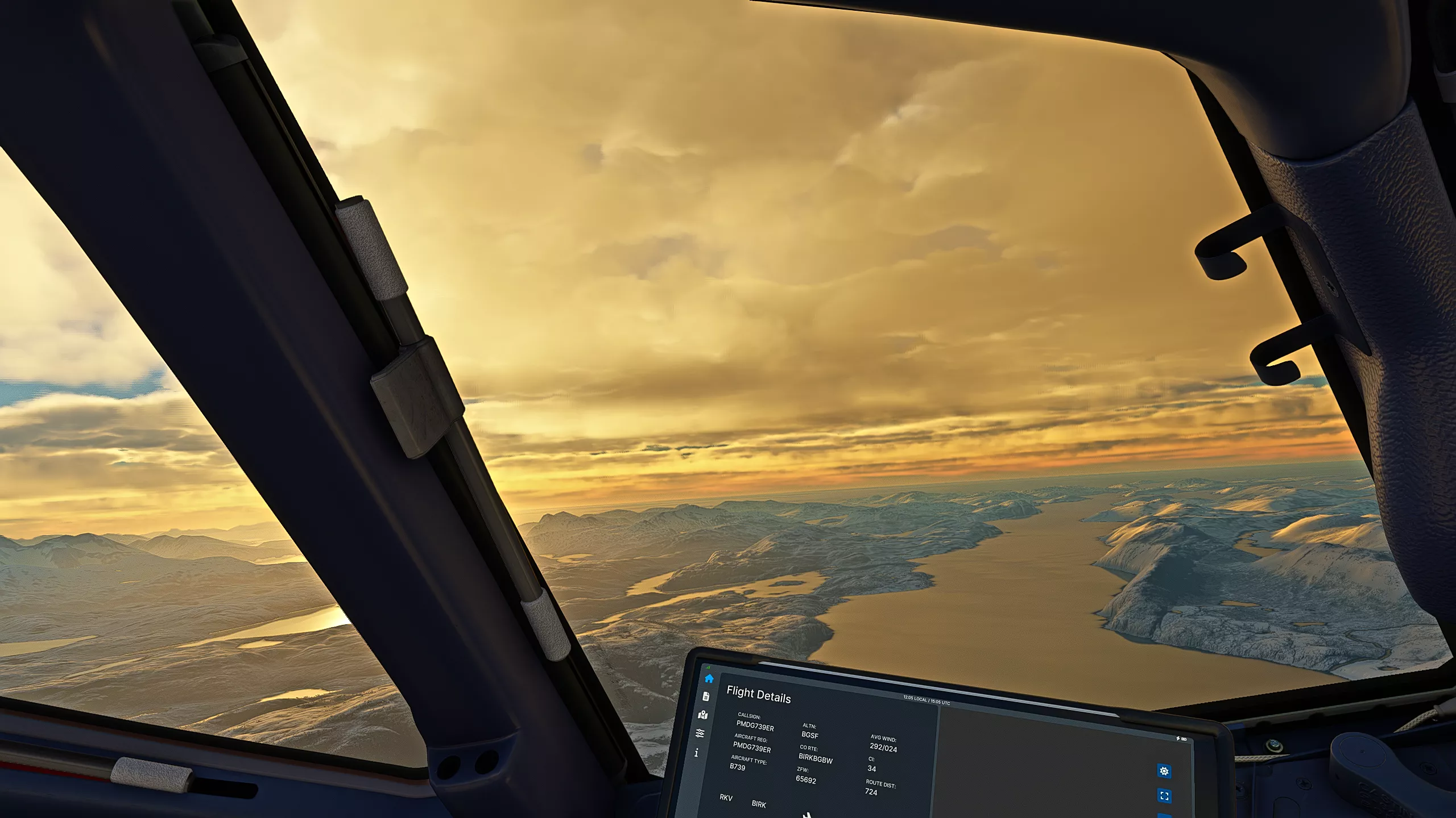 Flight Image
