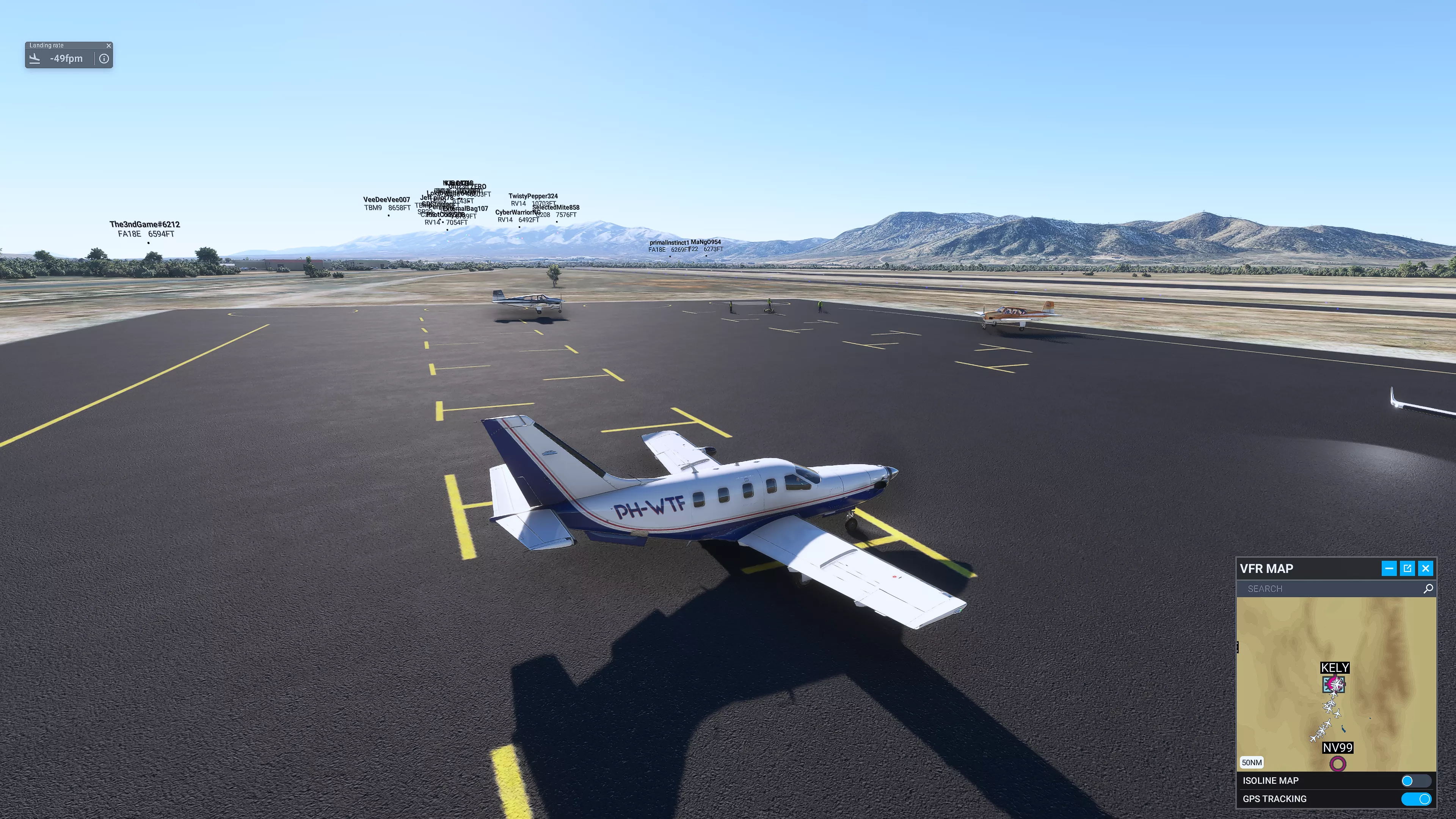 Flight Image