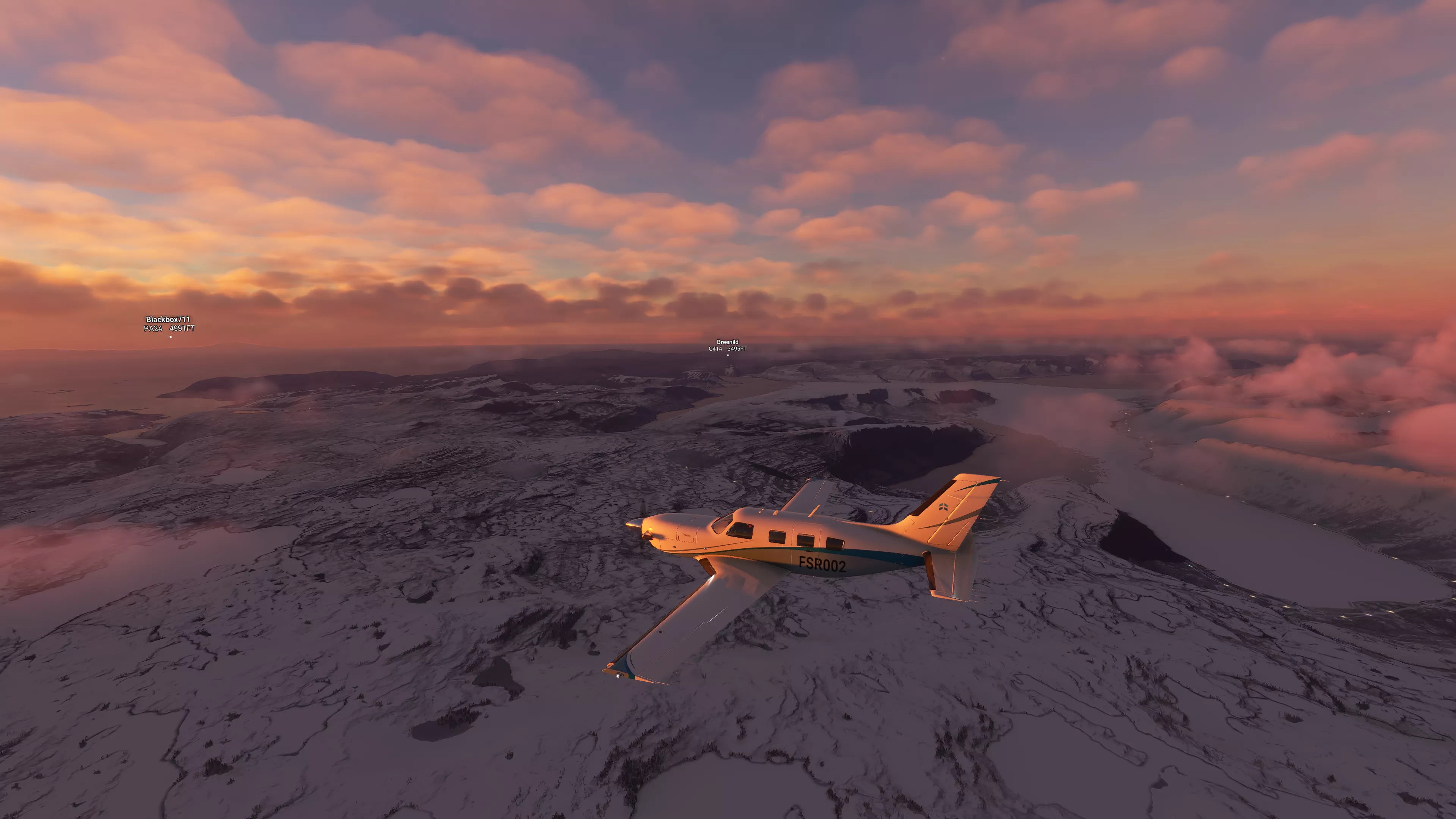 Flight Image