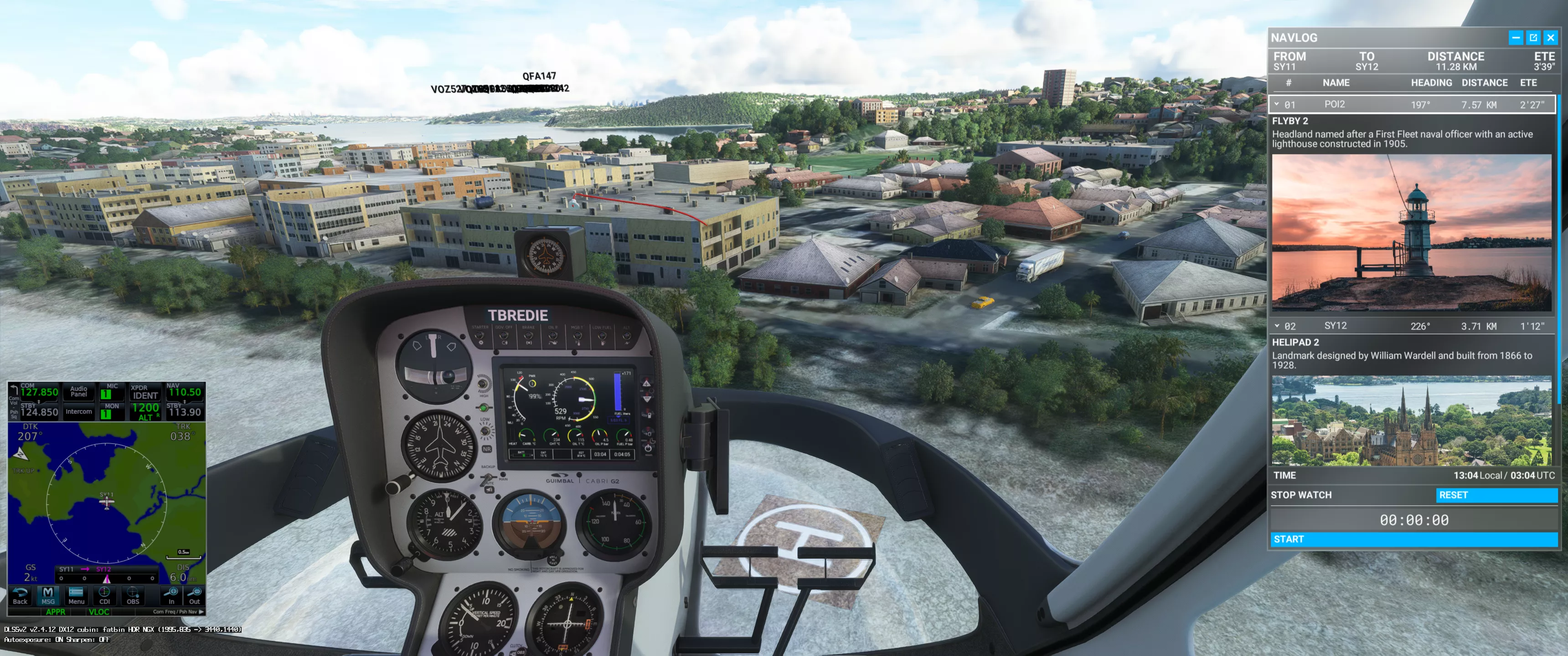 Flight Image