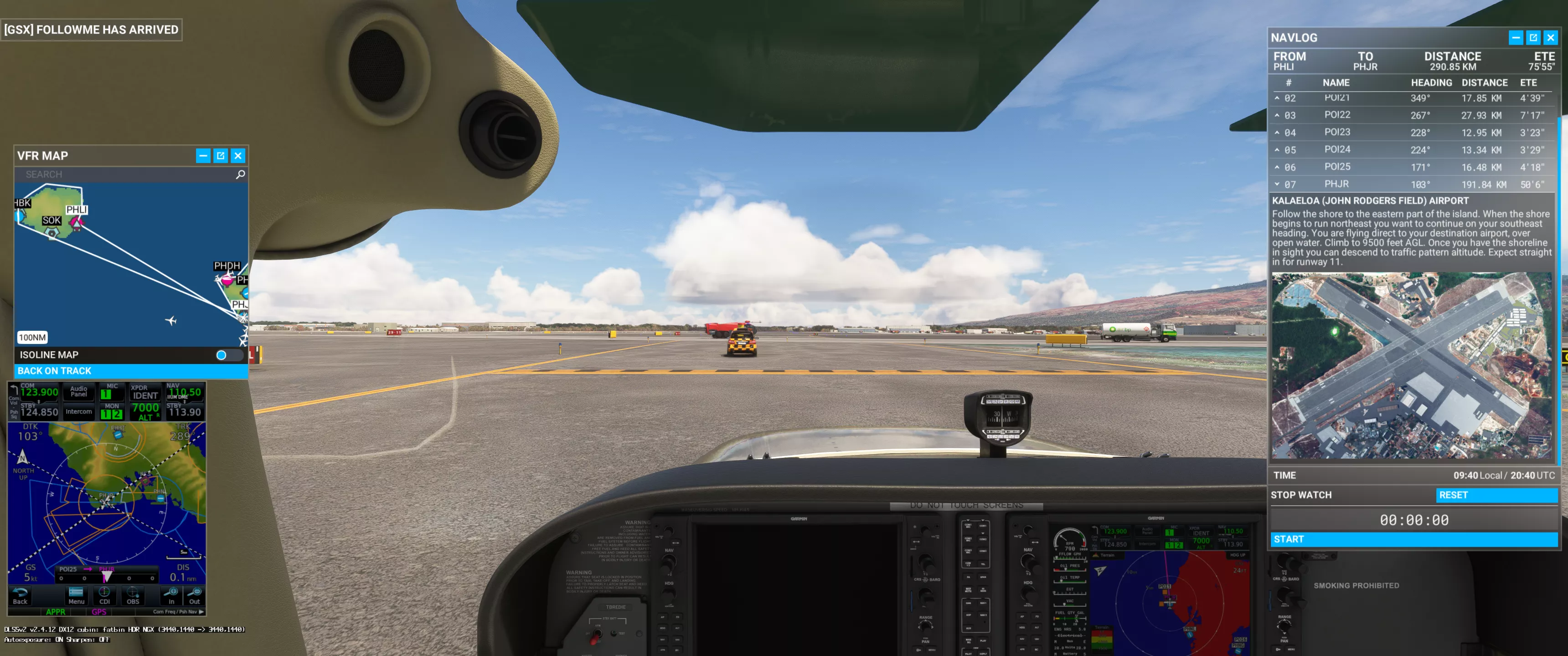 Flight Image