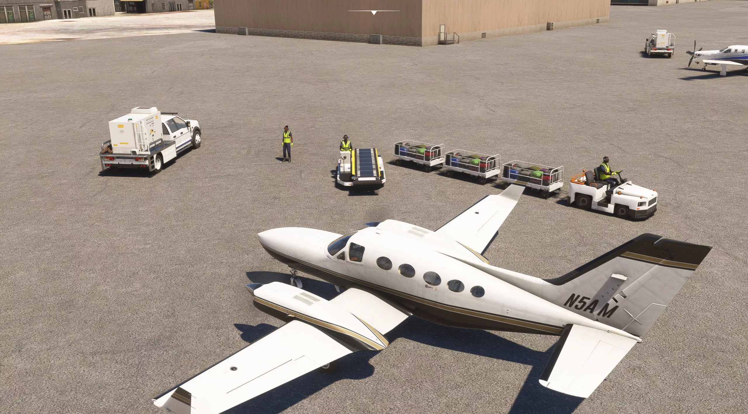 Flight Image