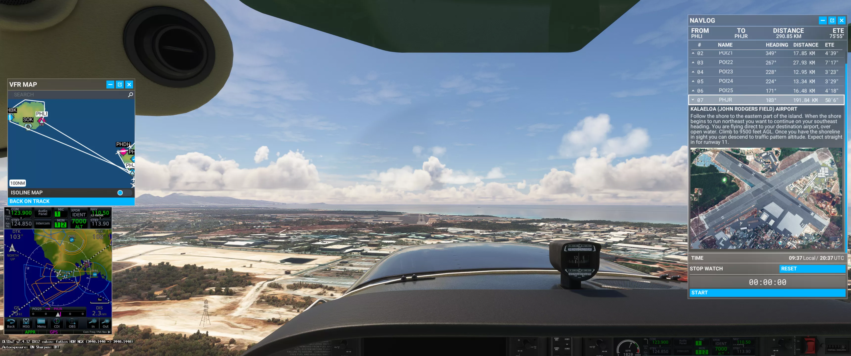 Flight Image