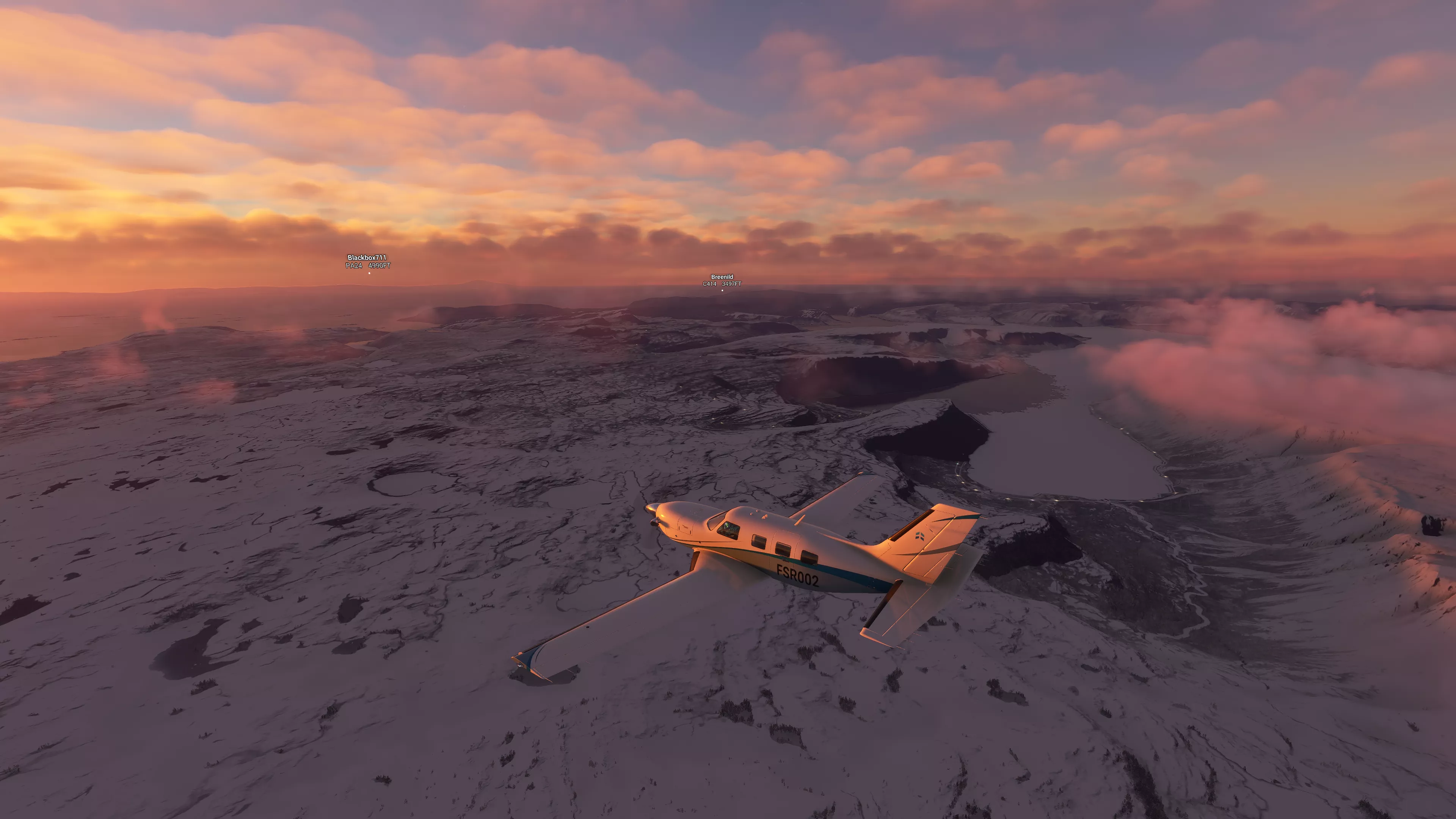 Flight Image