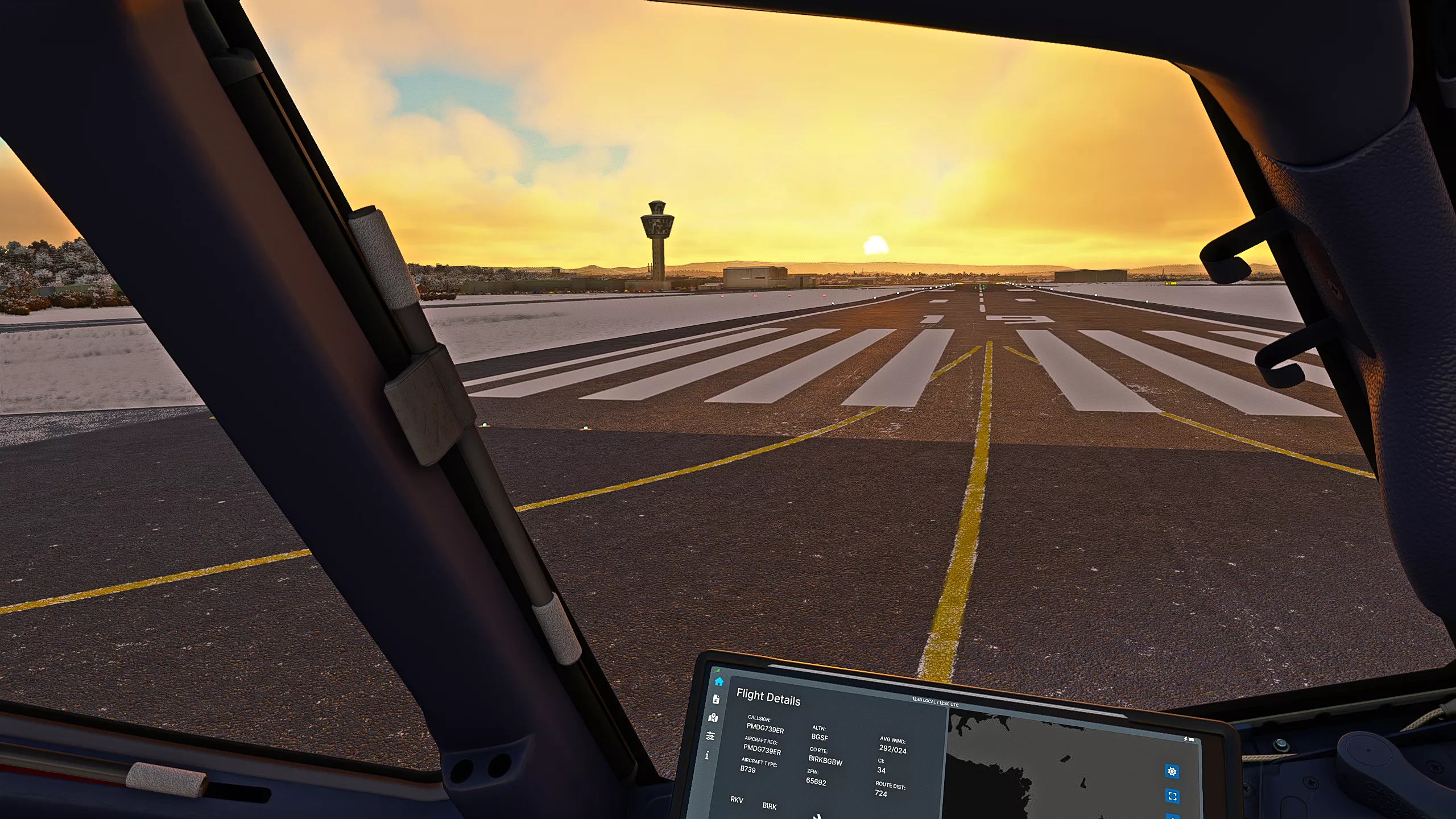 Flight Image