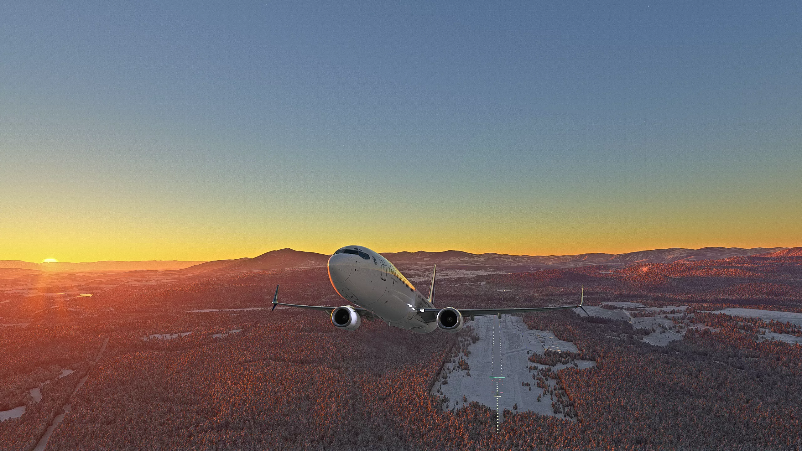 Flight Image