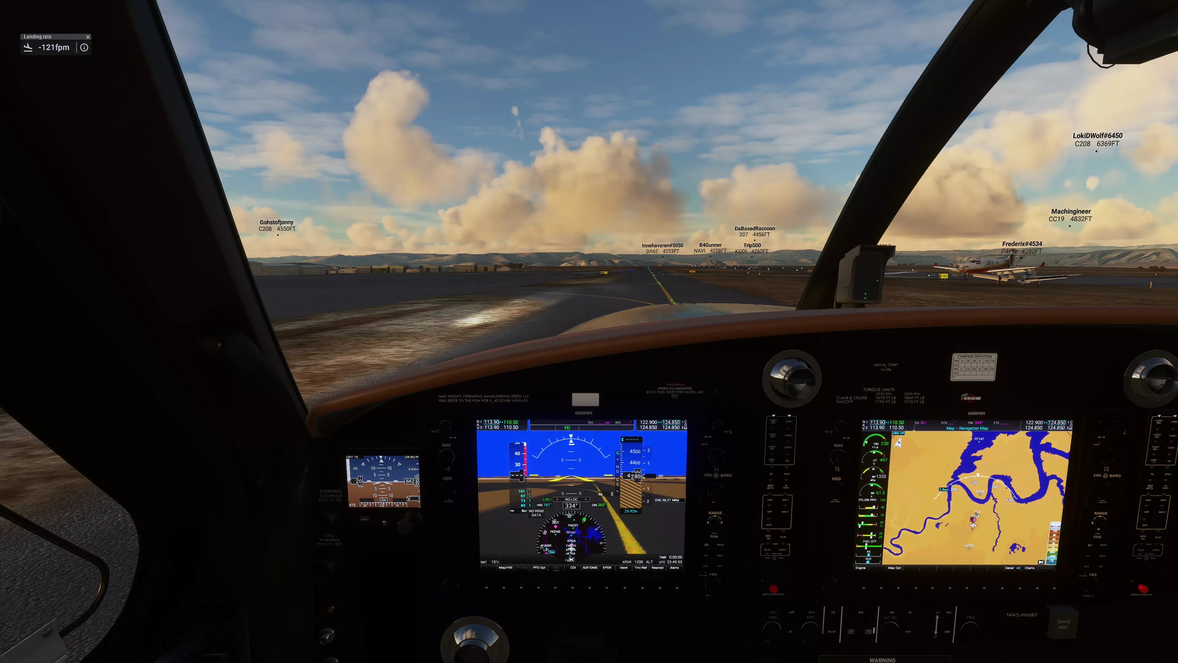 Flight Image