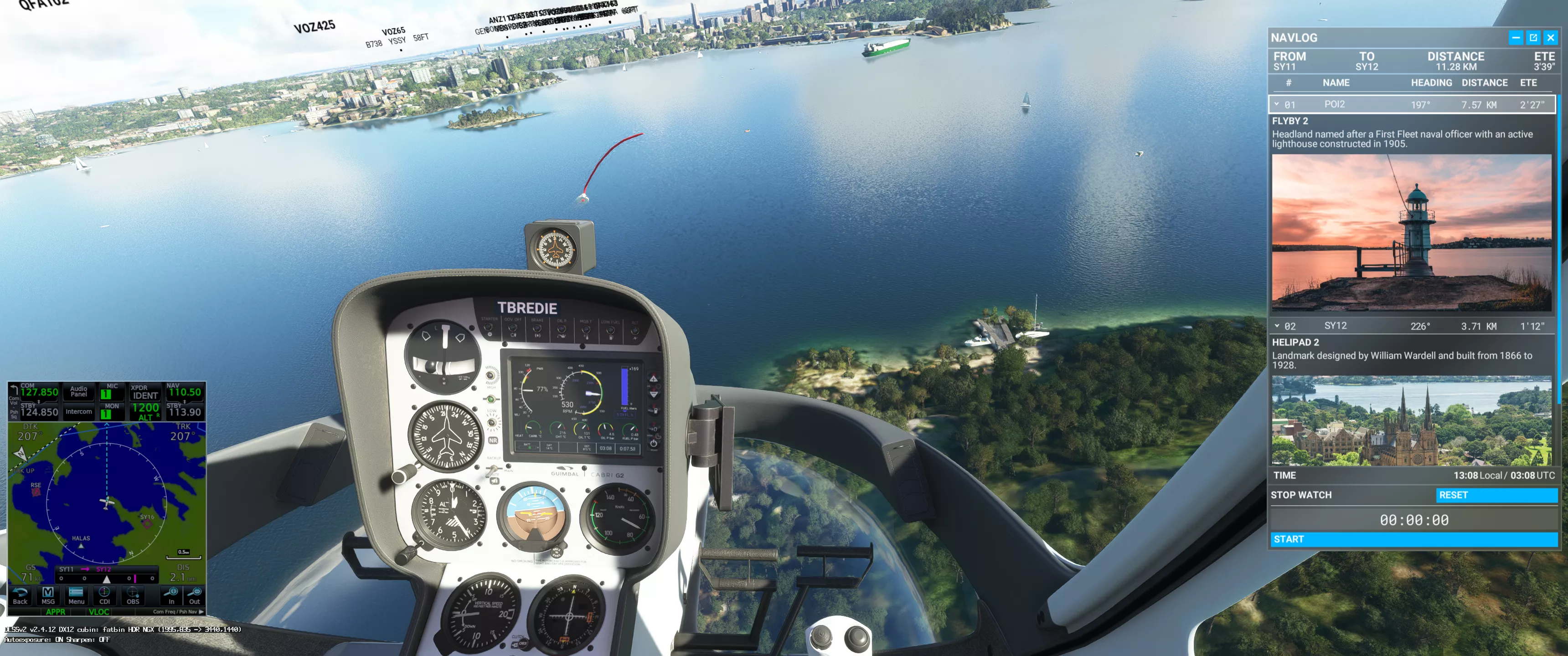 Flight Image