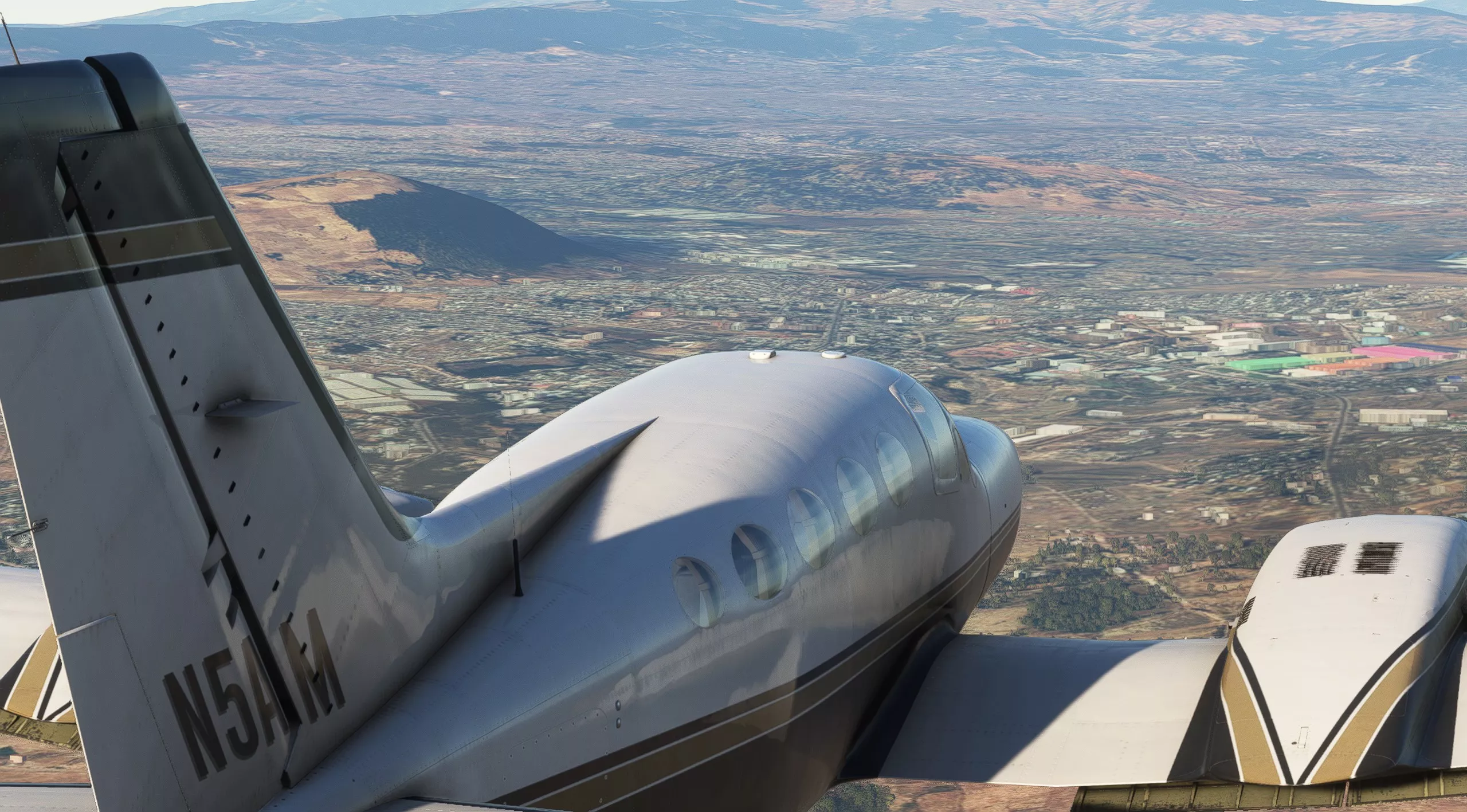 Flight Image