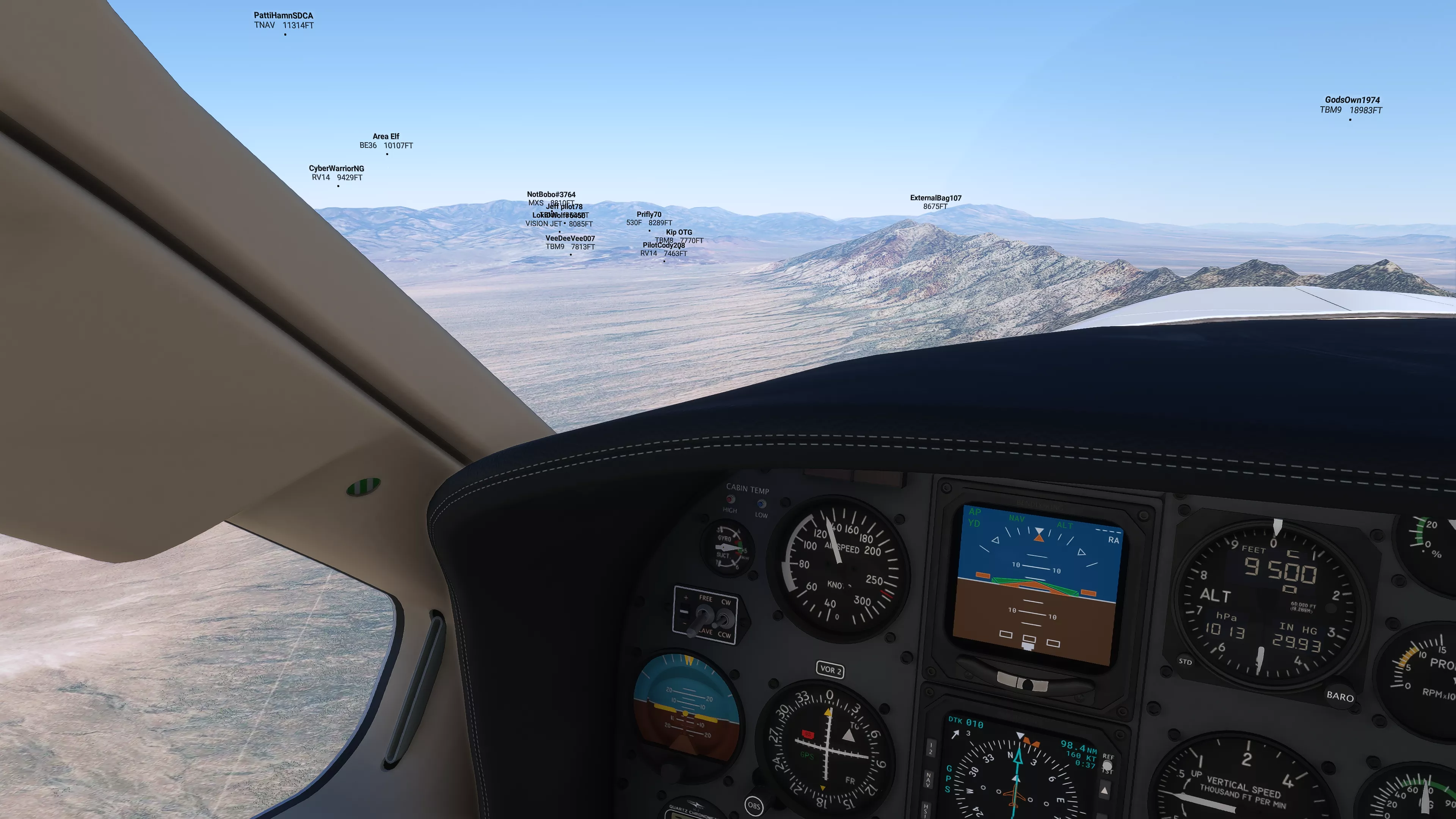 Flight Image