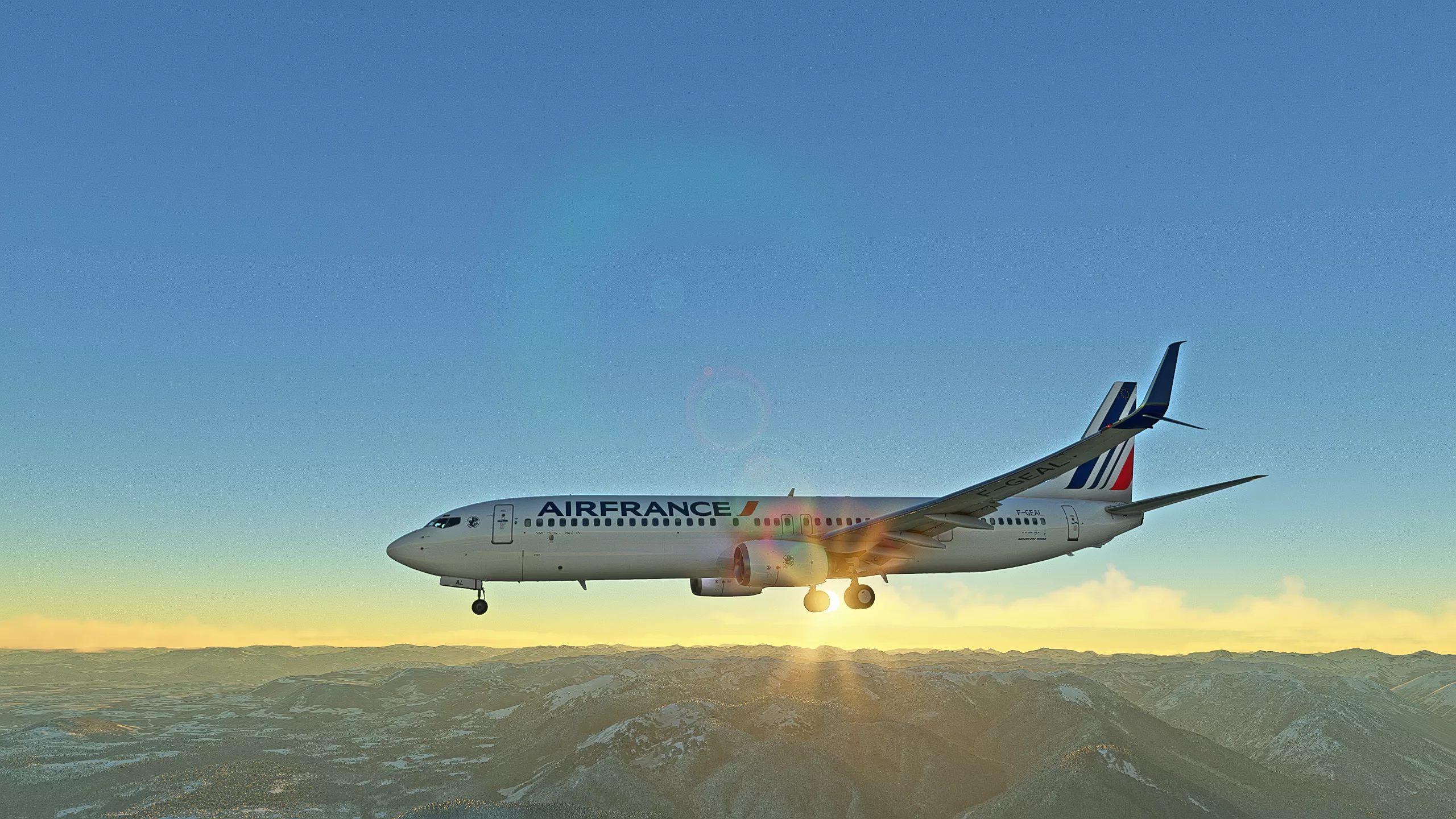 Flight Image