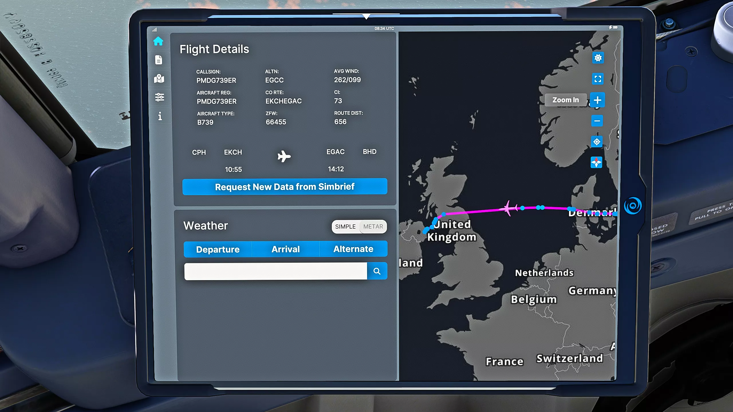 Flight Image