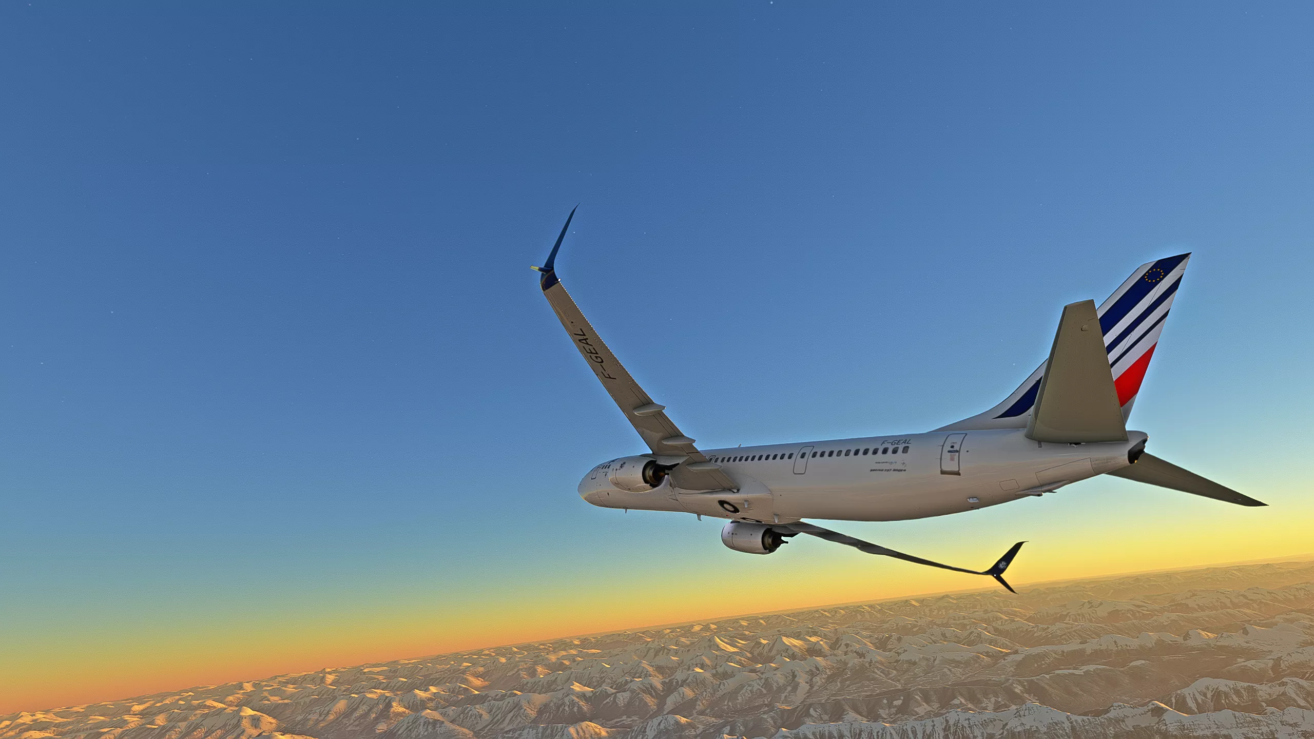 Flight Image