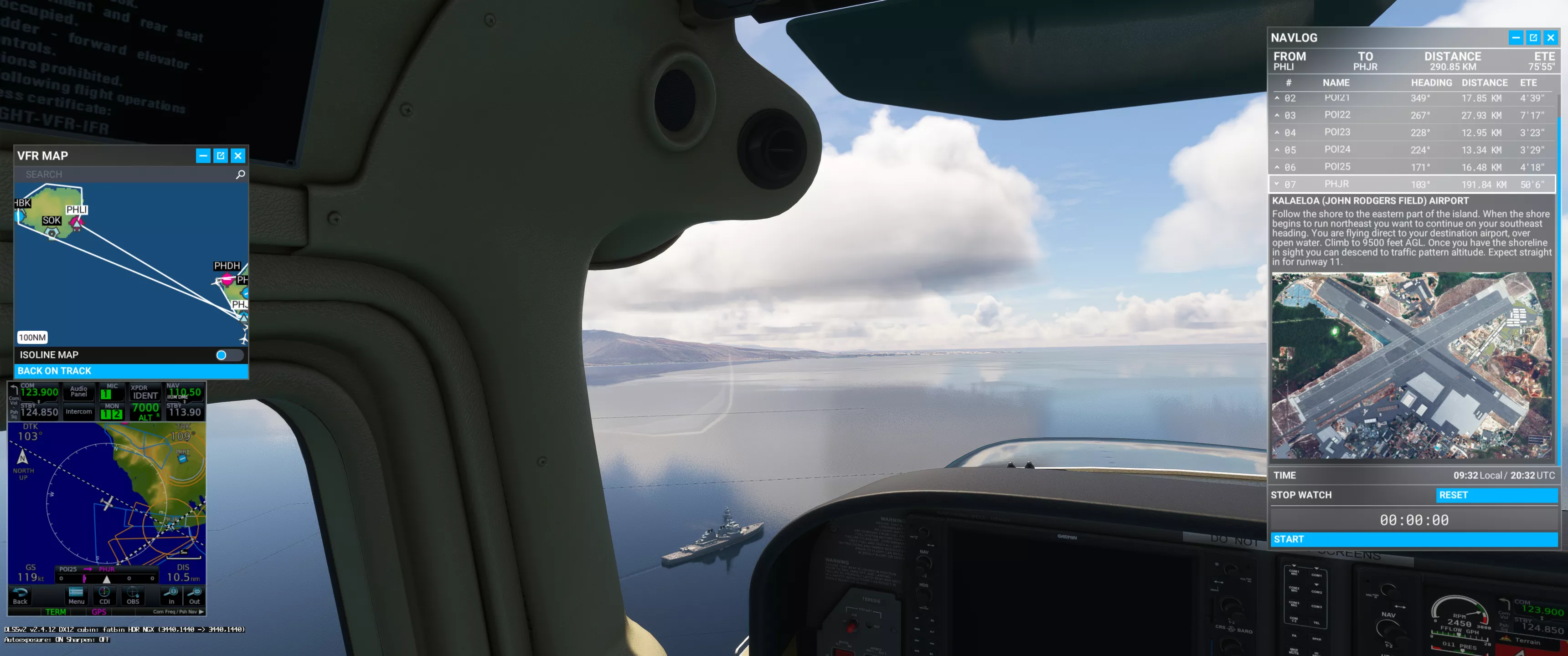 Flight Image