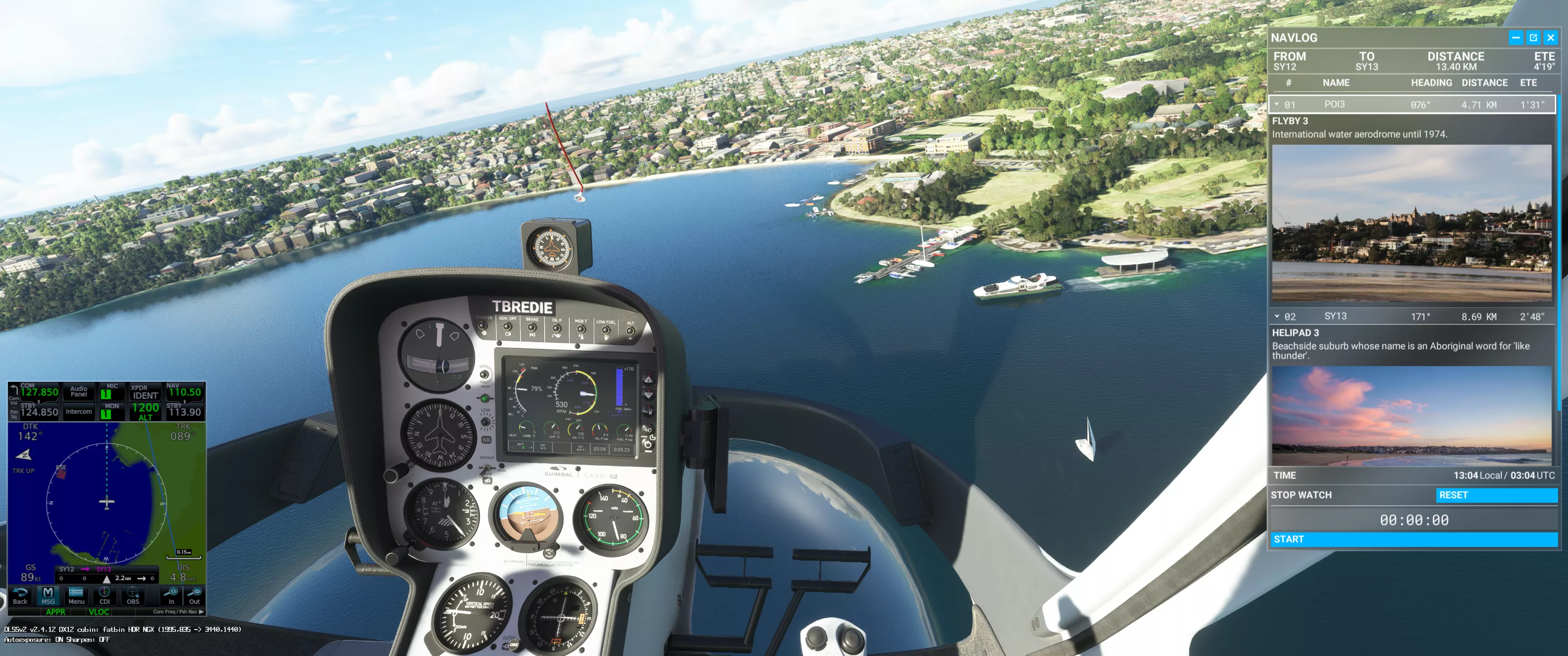 Flight Image