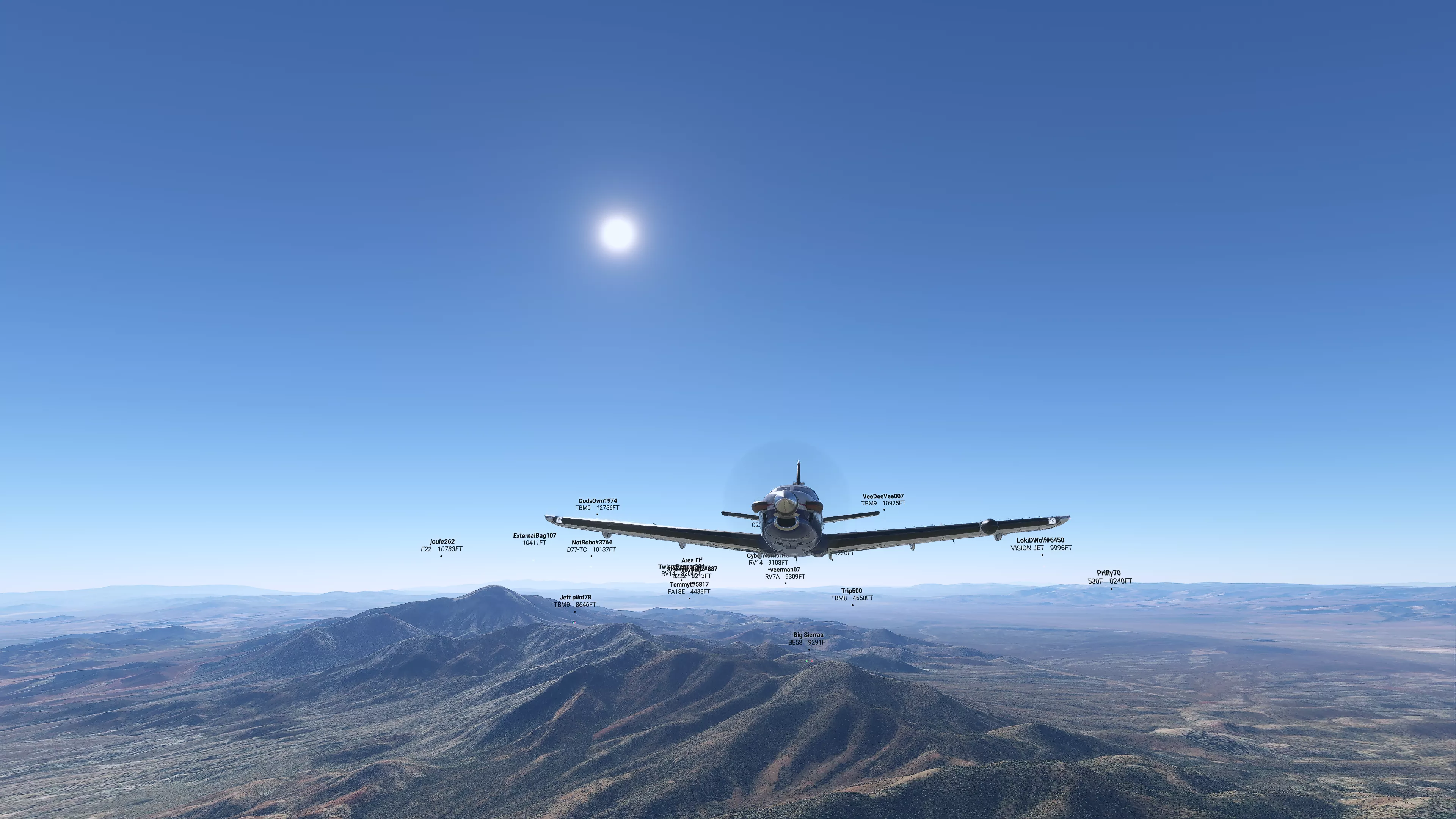 Flight Image