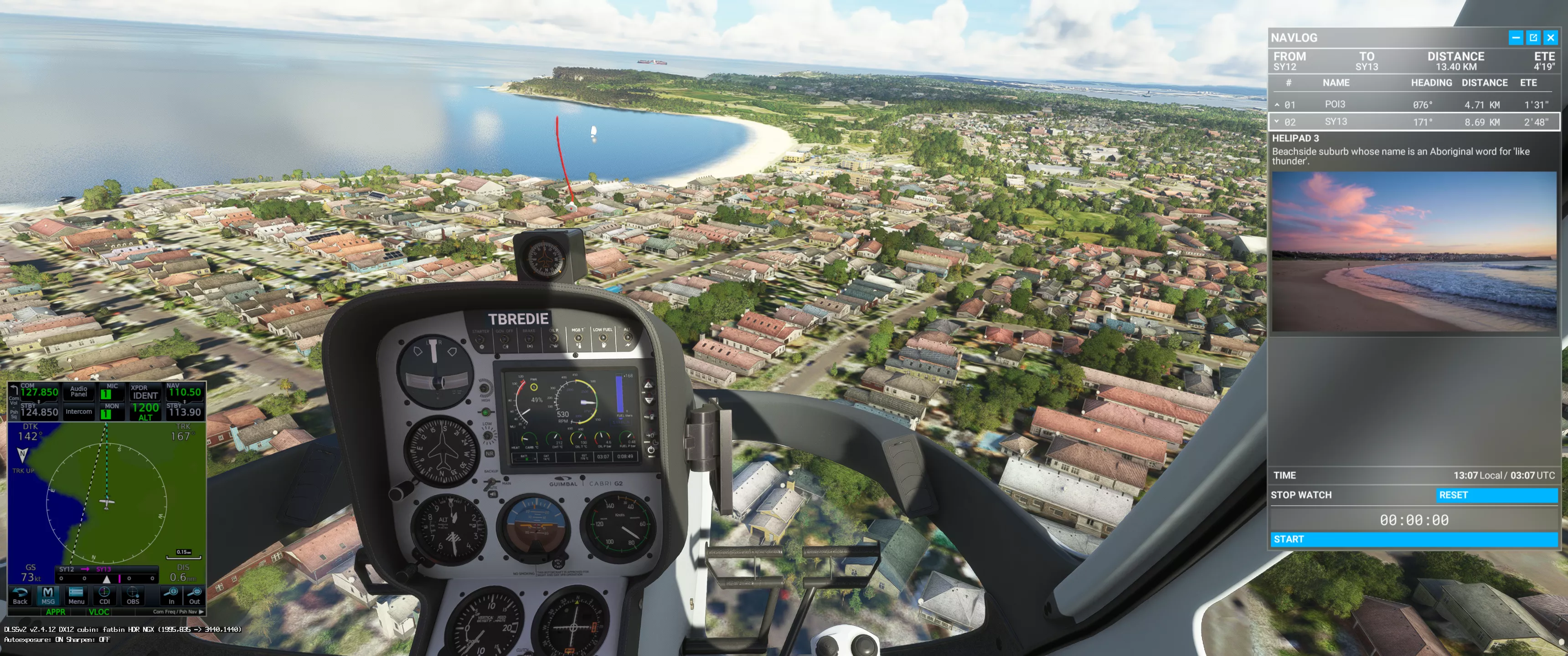 Flight Image
