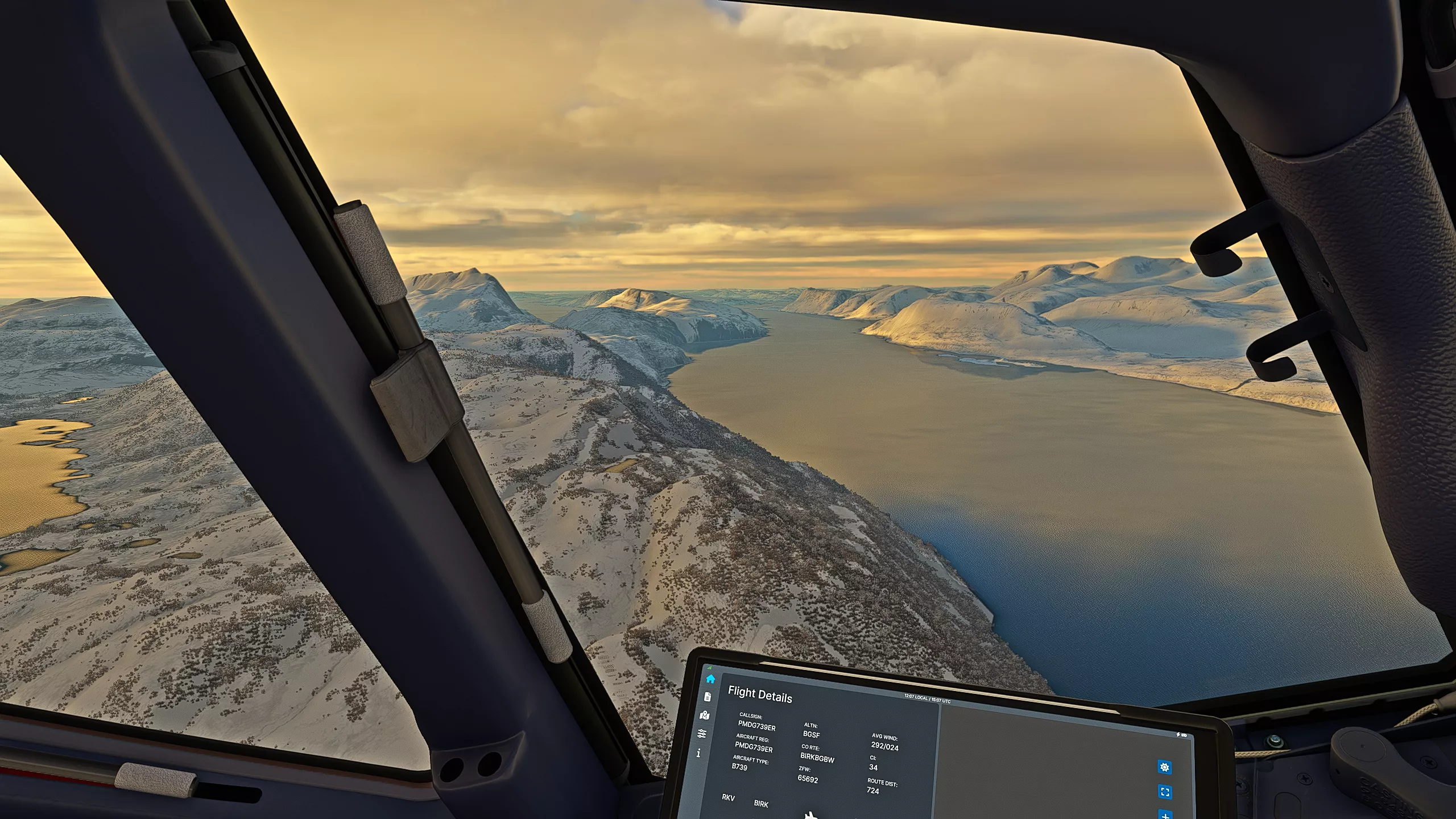 Flight Image