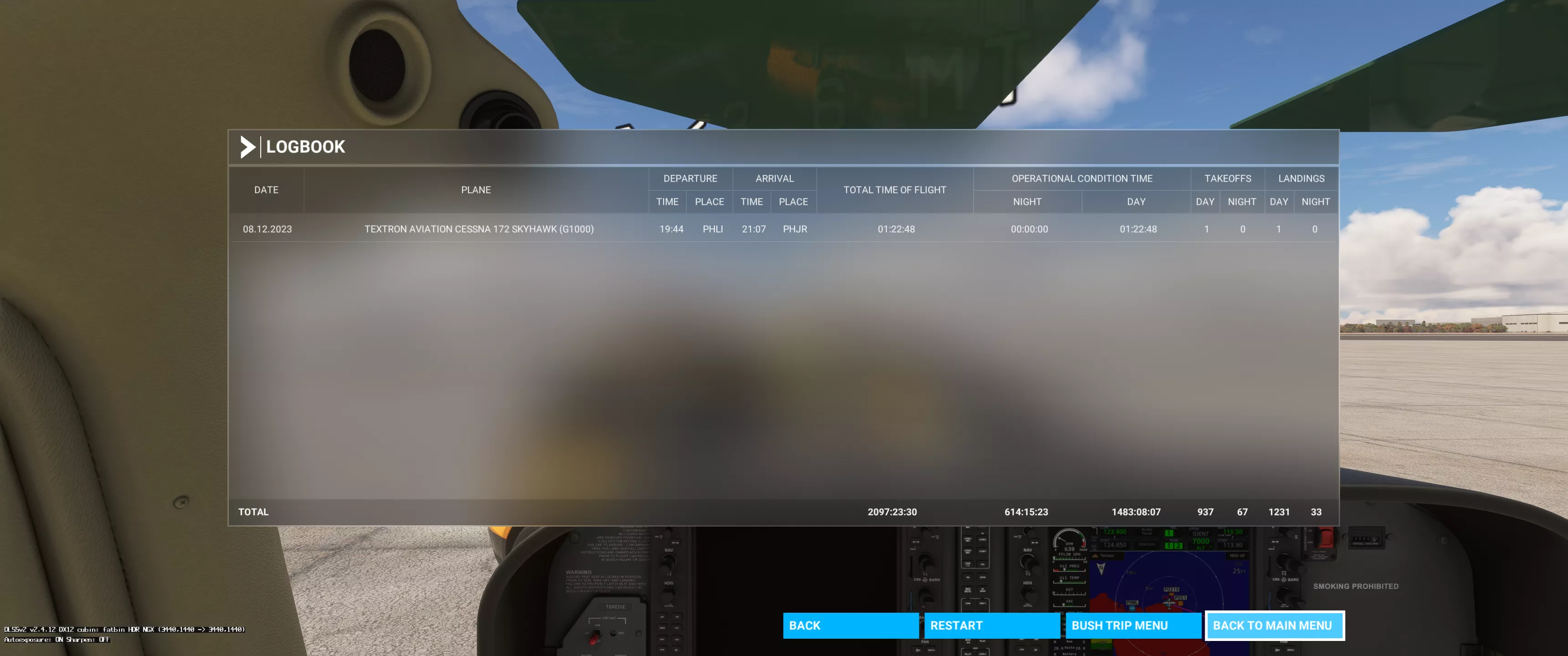 Flight Image