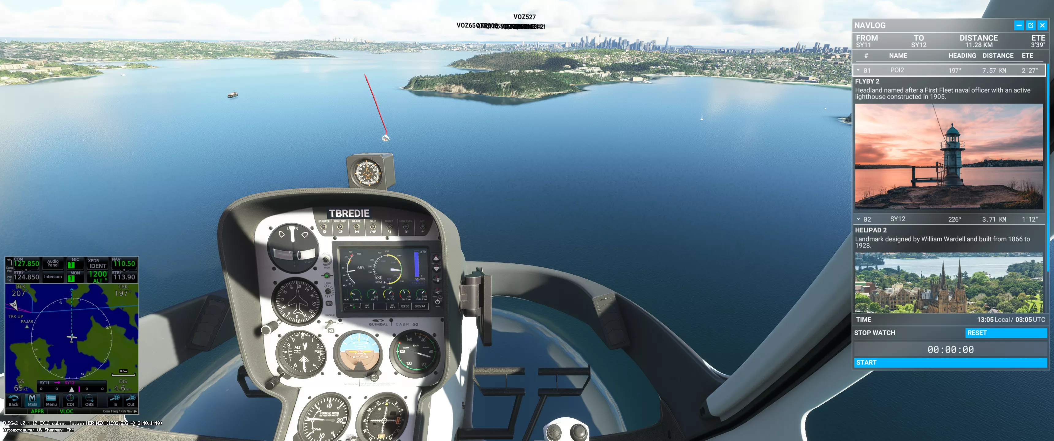 Flight Image