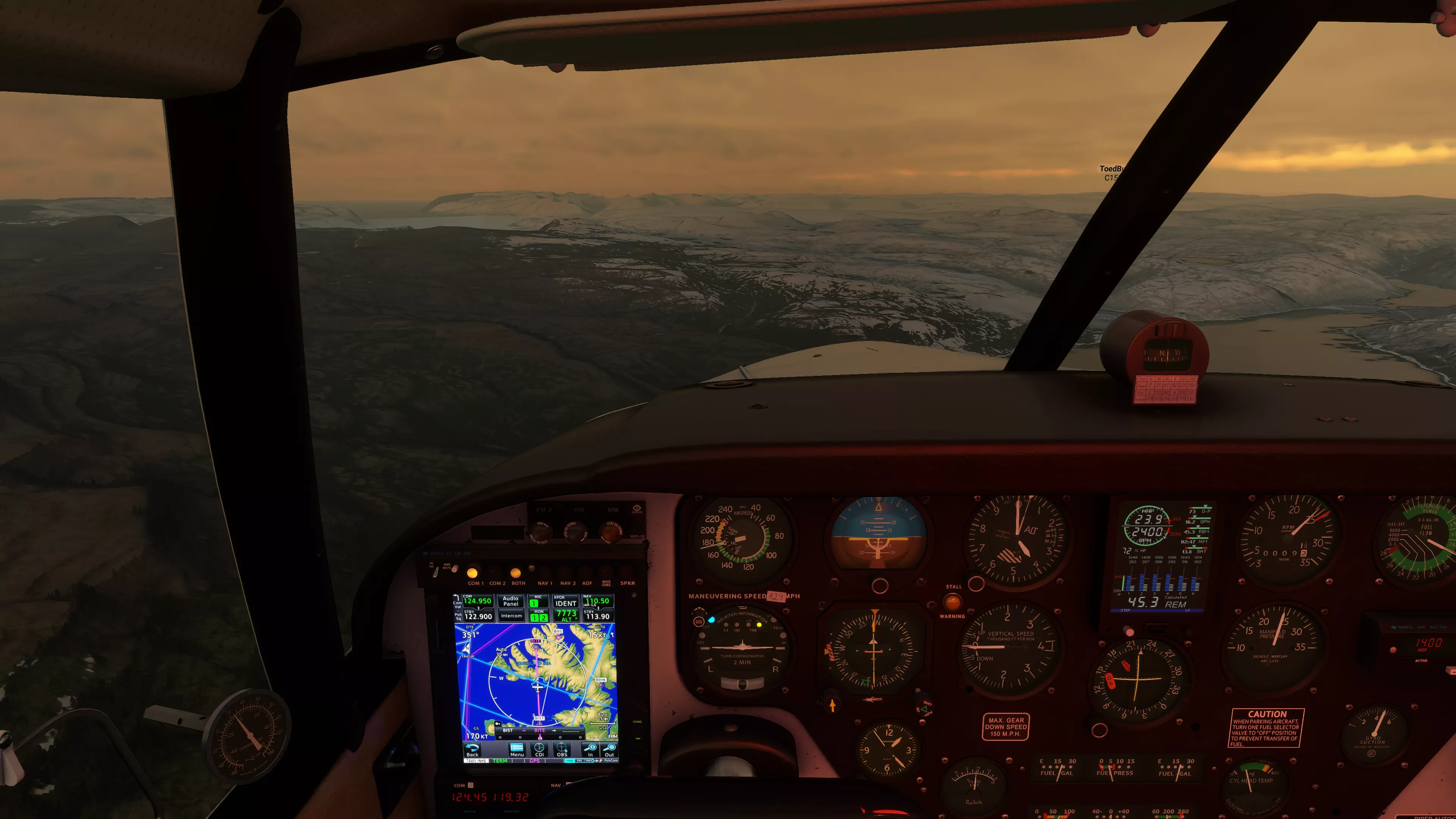 Flight Image