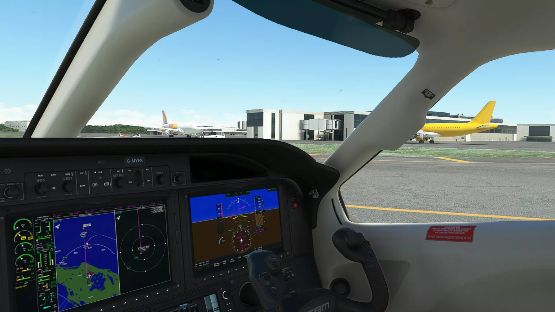 Flight Image