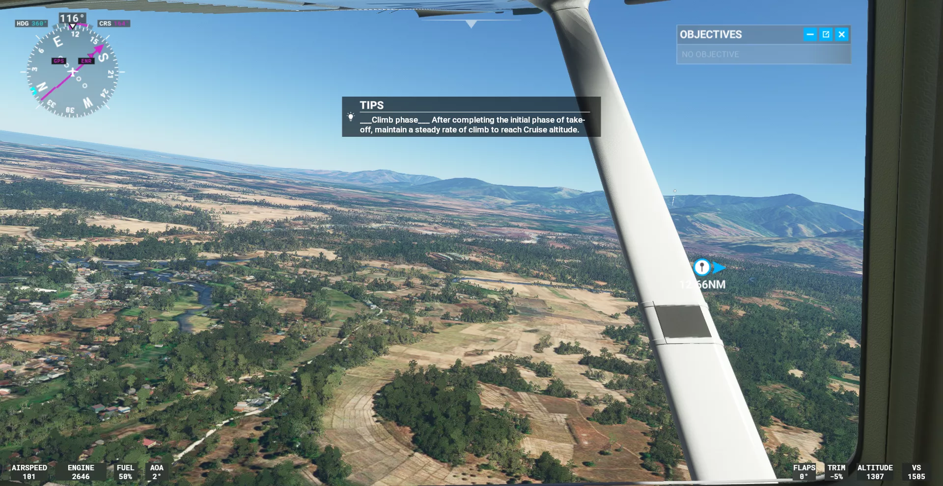 Flight Image