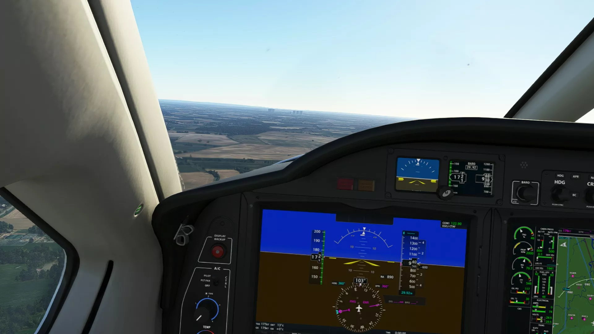 Flight Image