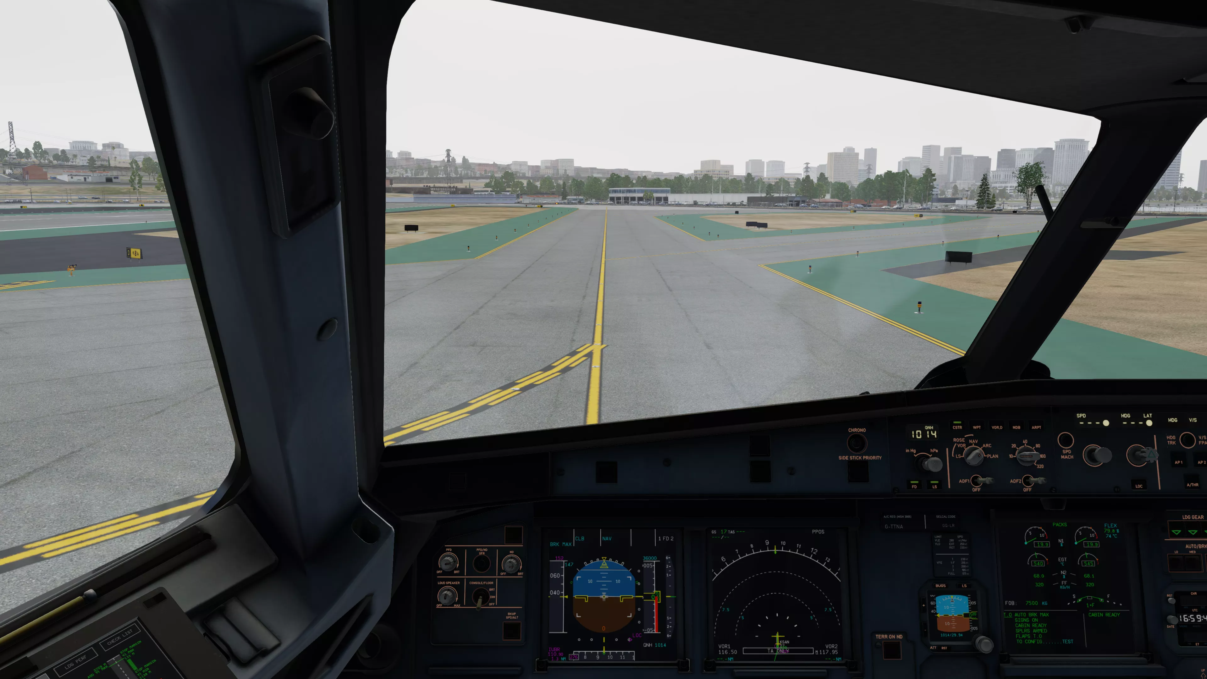 Flight Image