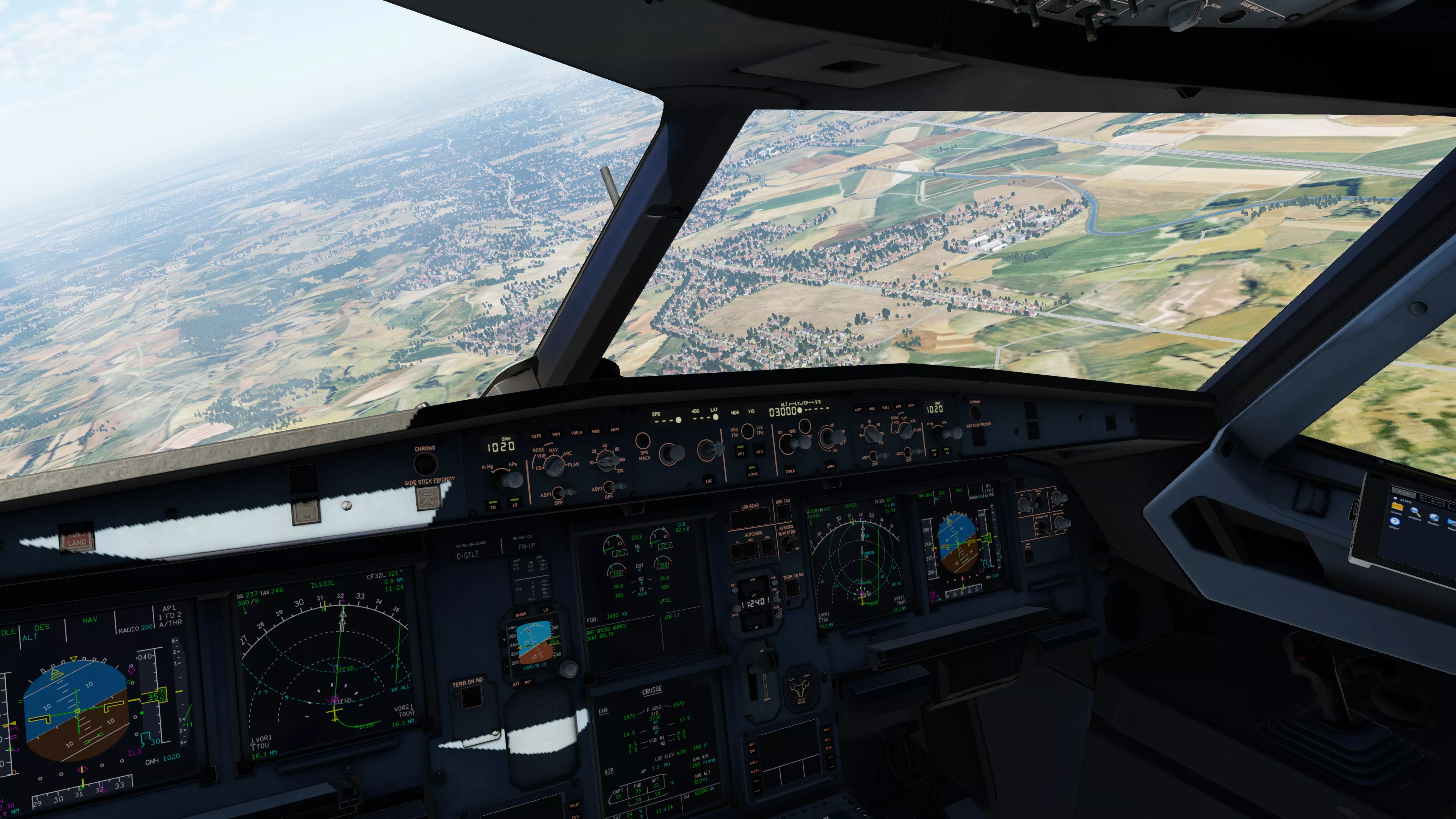 Flight Image