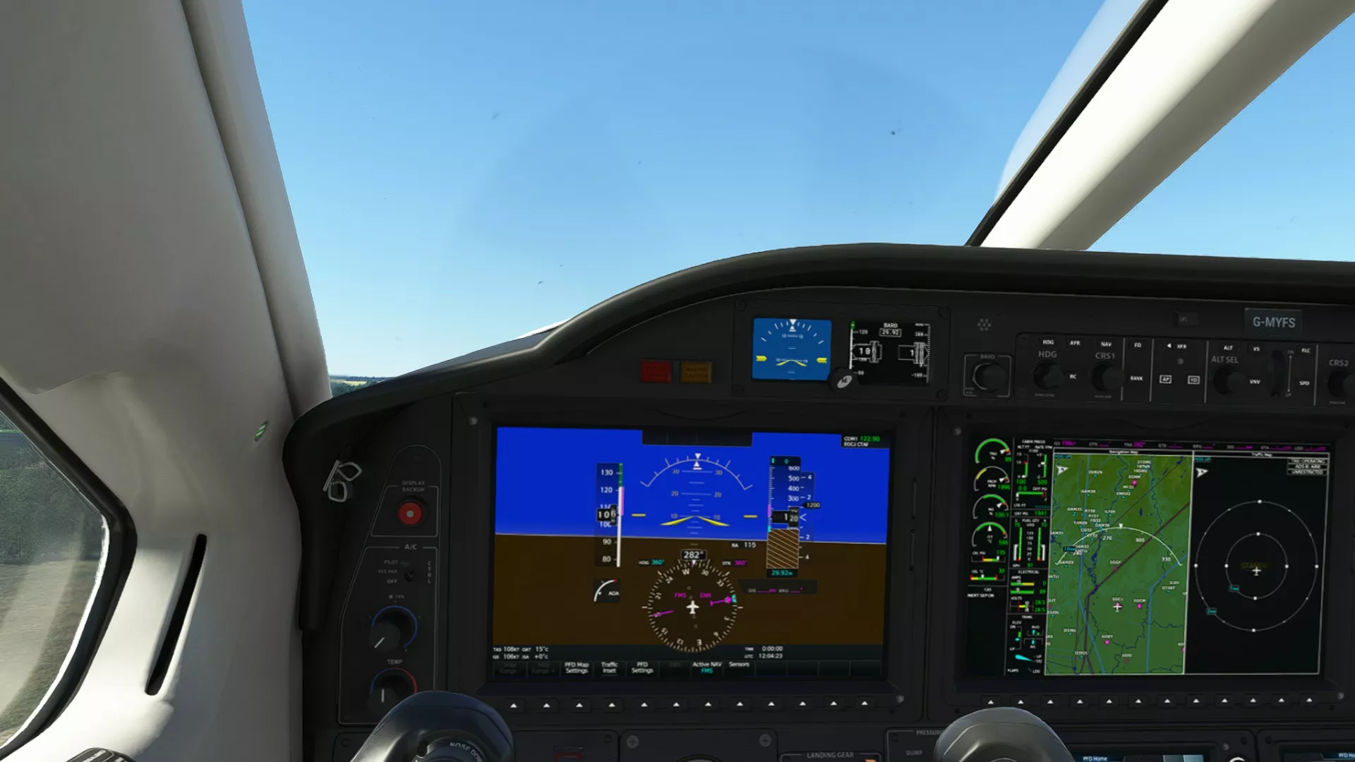 Flight Image