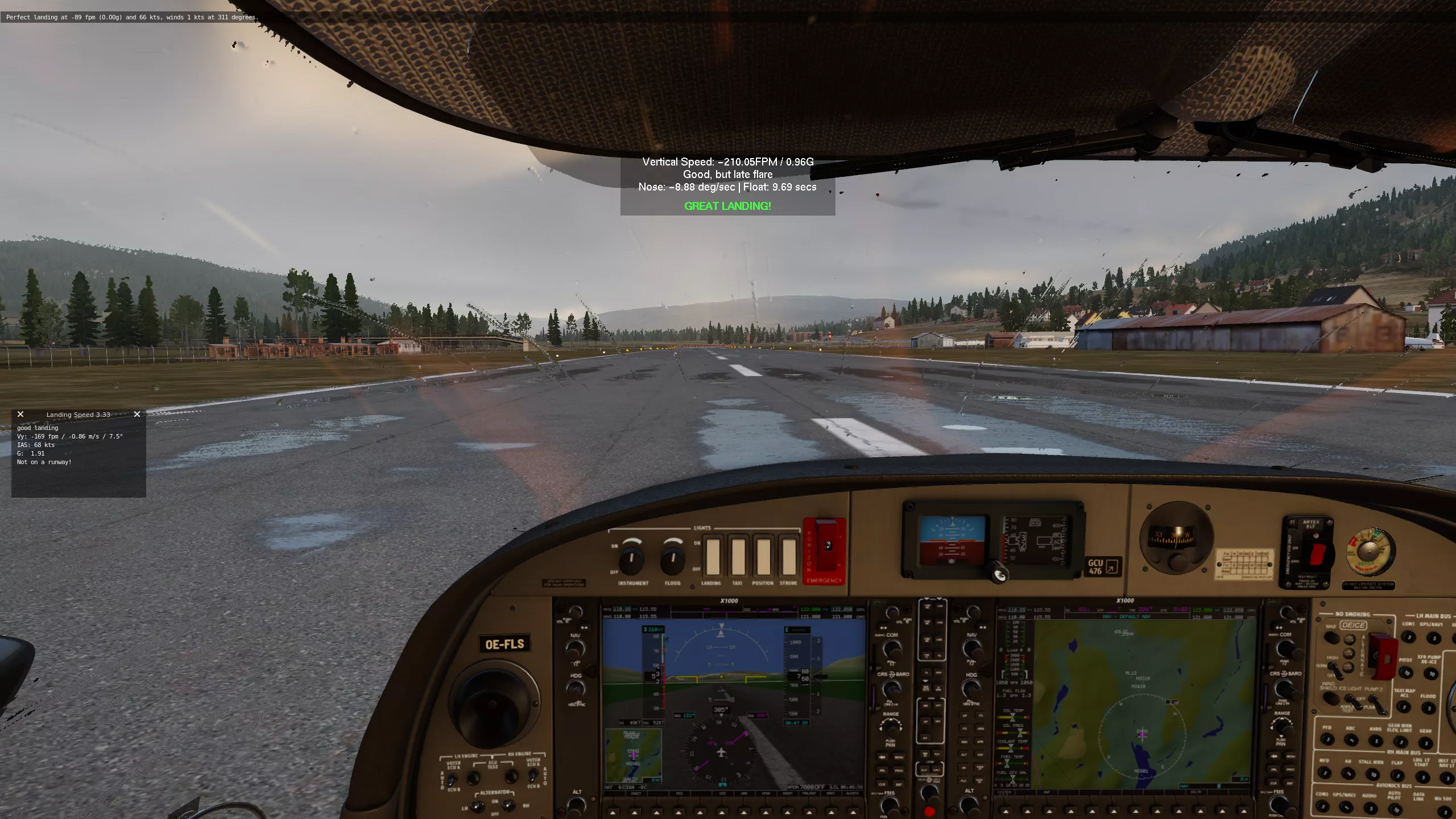 Flight Image