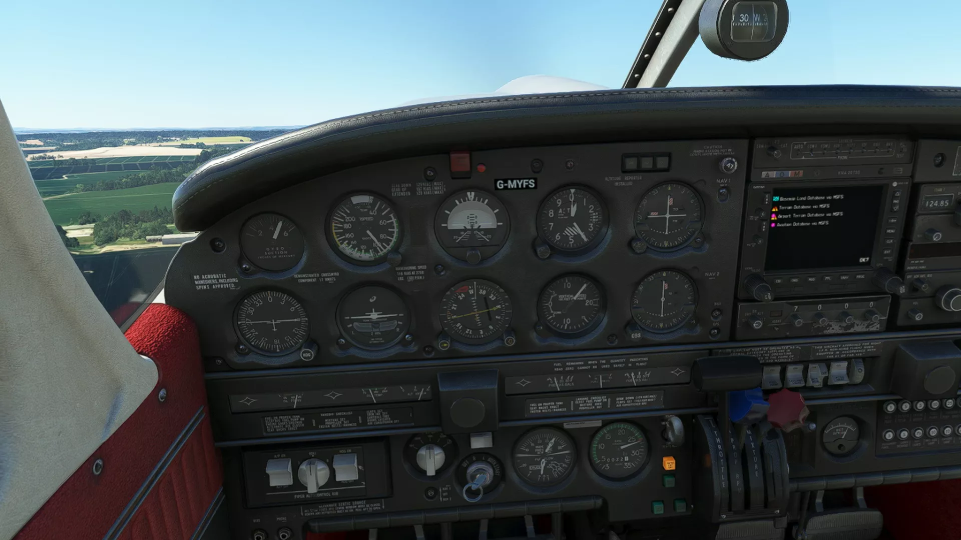 Flight Image