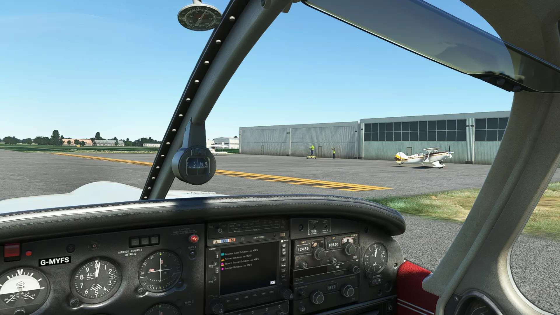 Flight Image