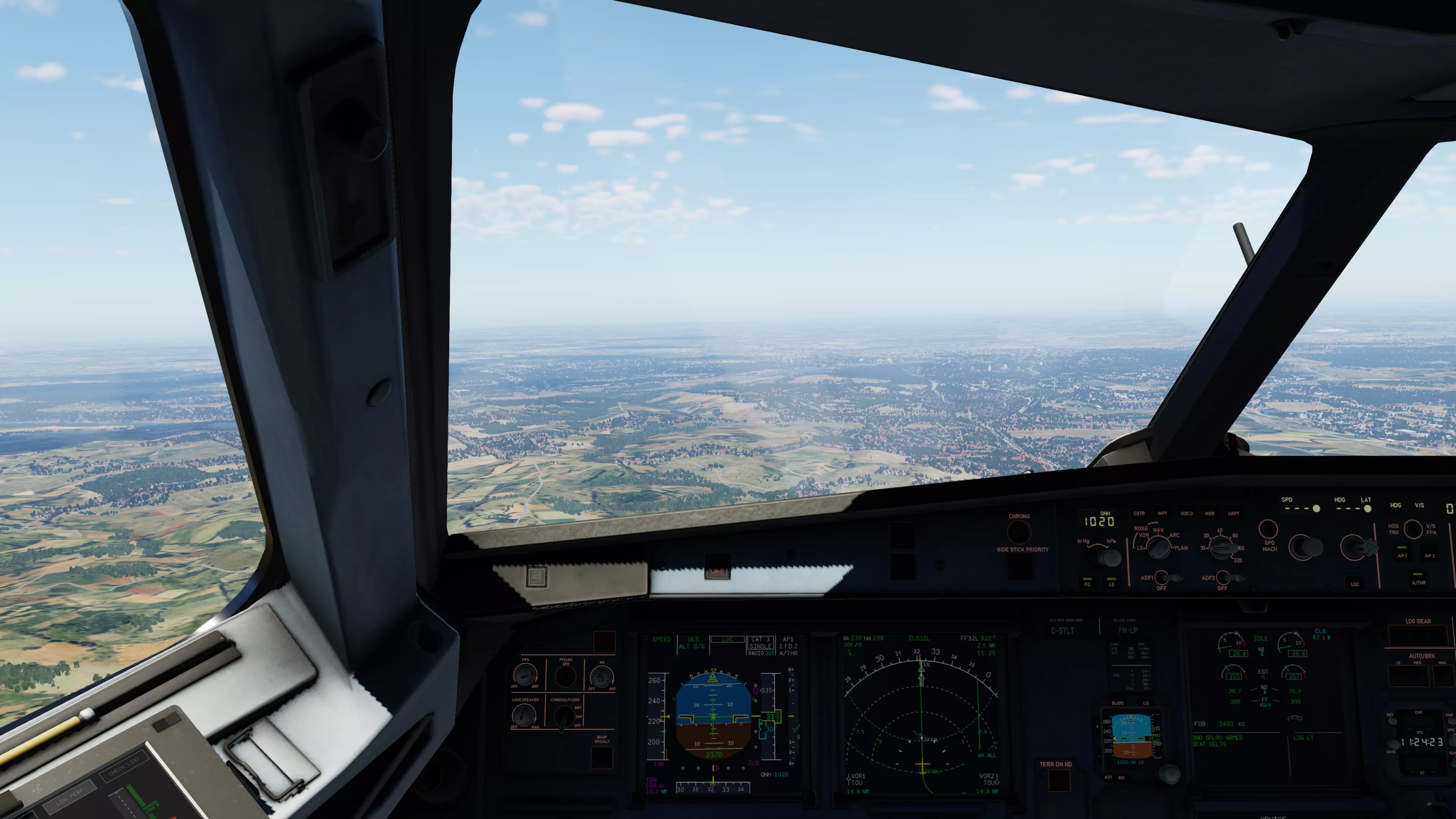 Flight Image