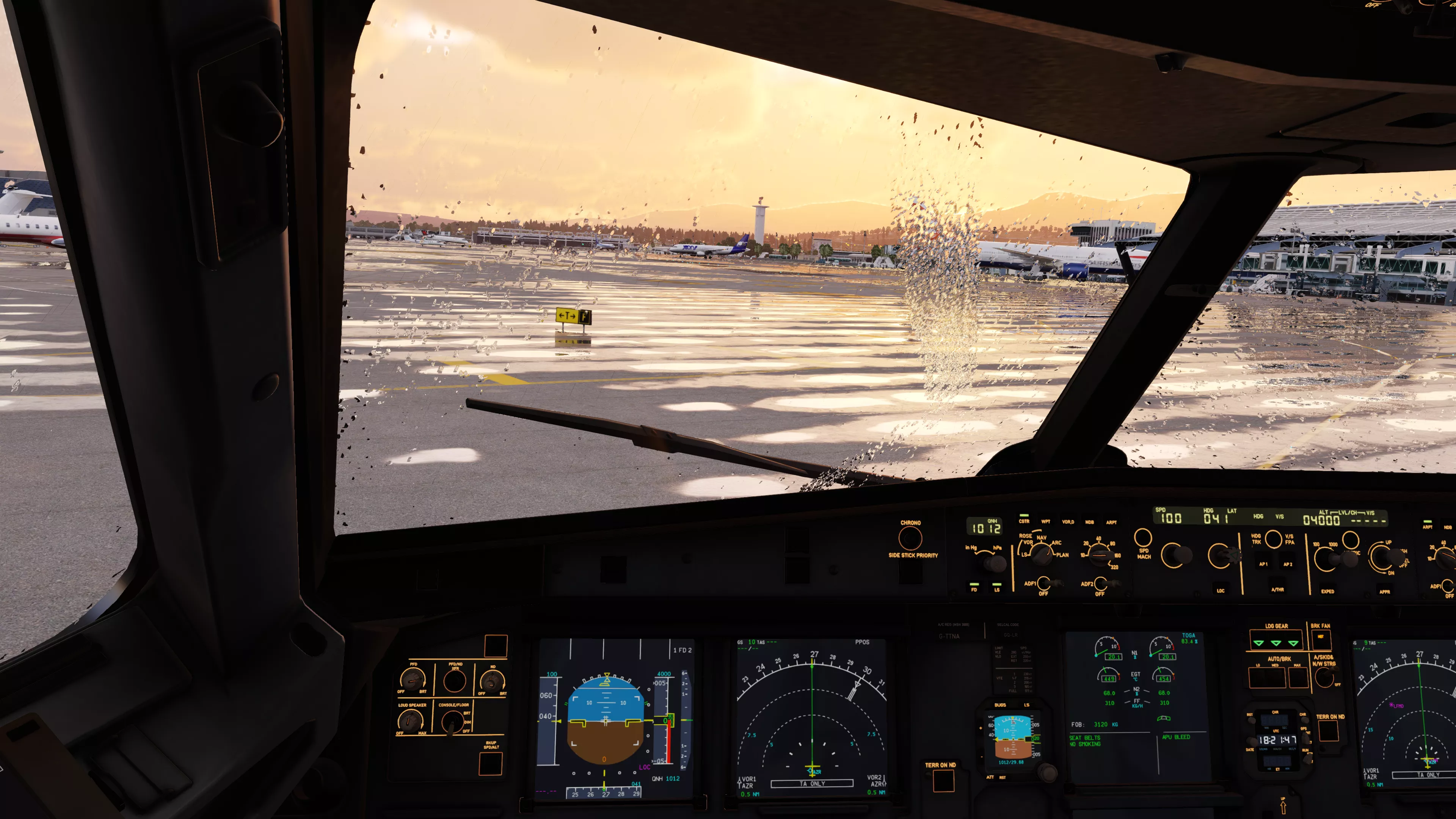Flight Image