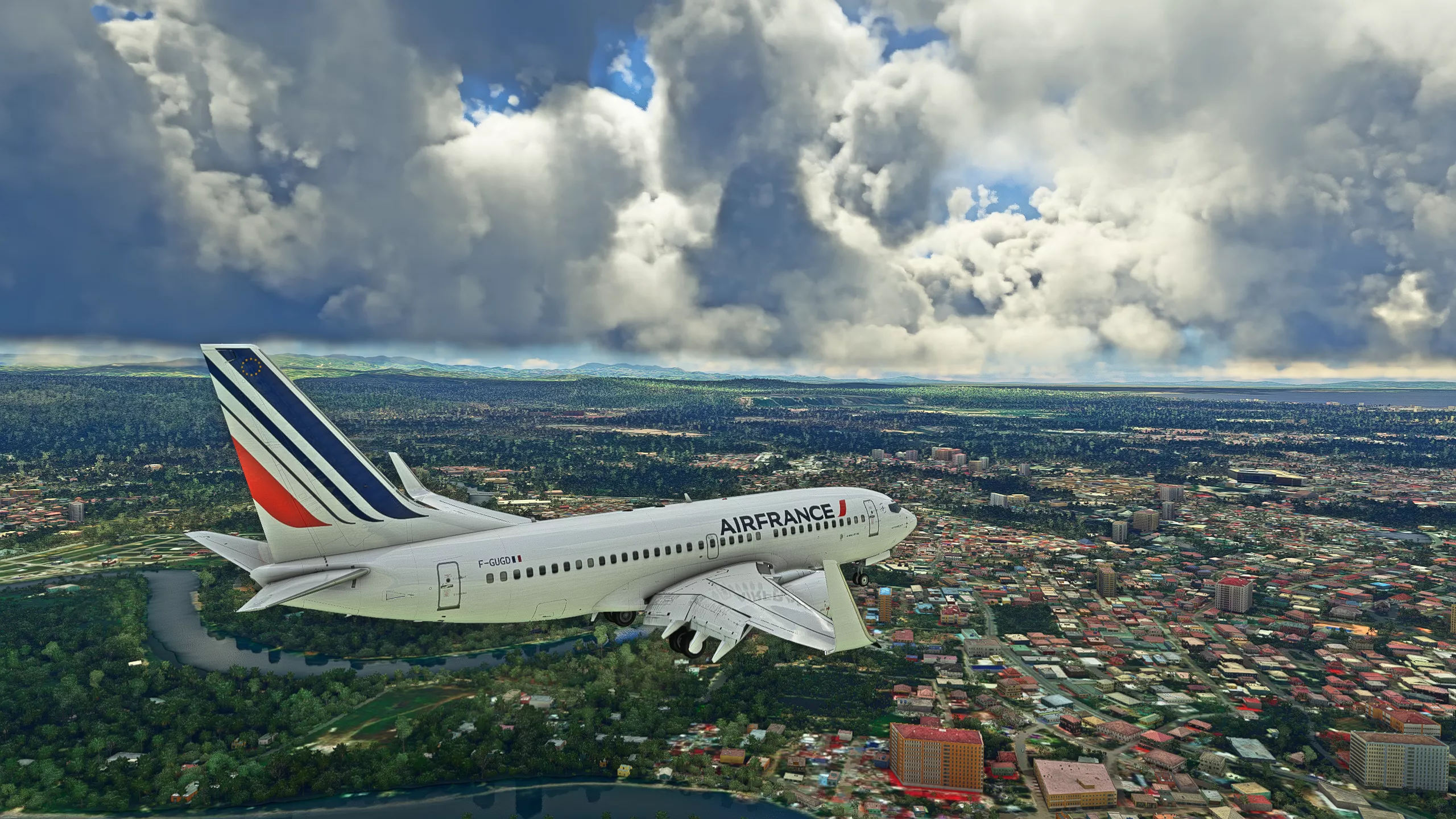 Flight Image