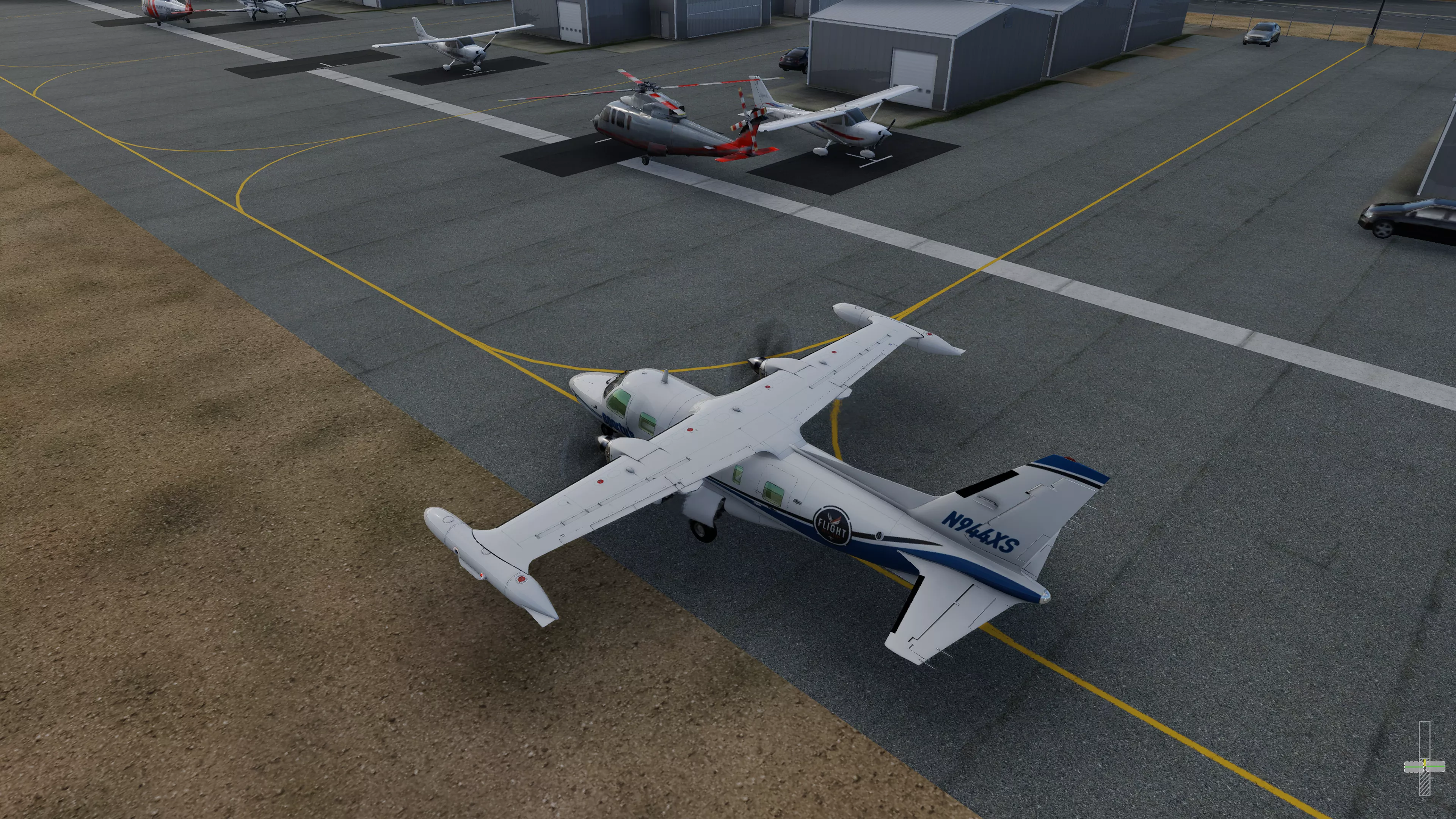 Flight Image