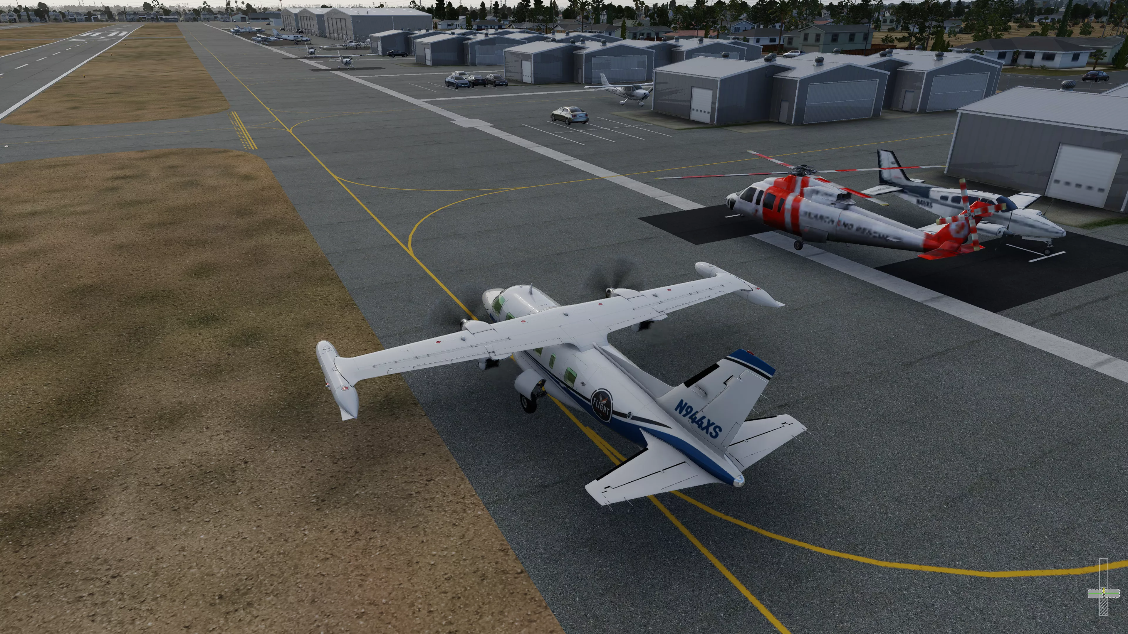 Flight Image