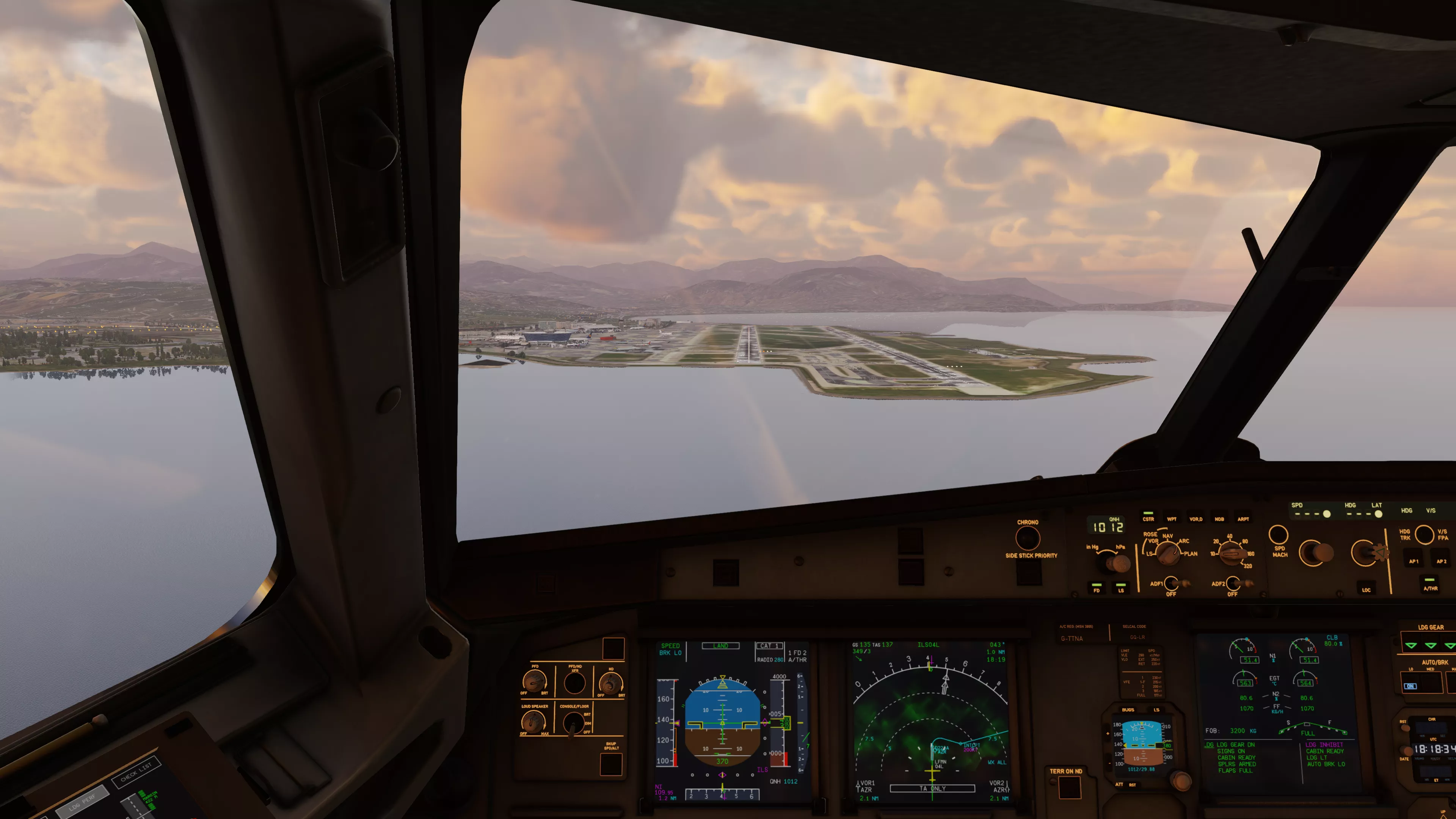 Flight Image