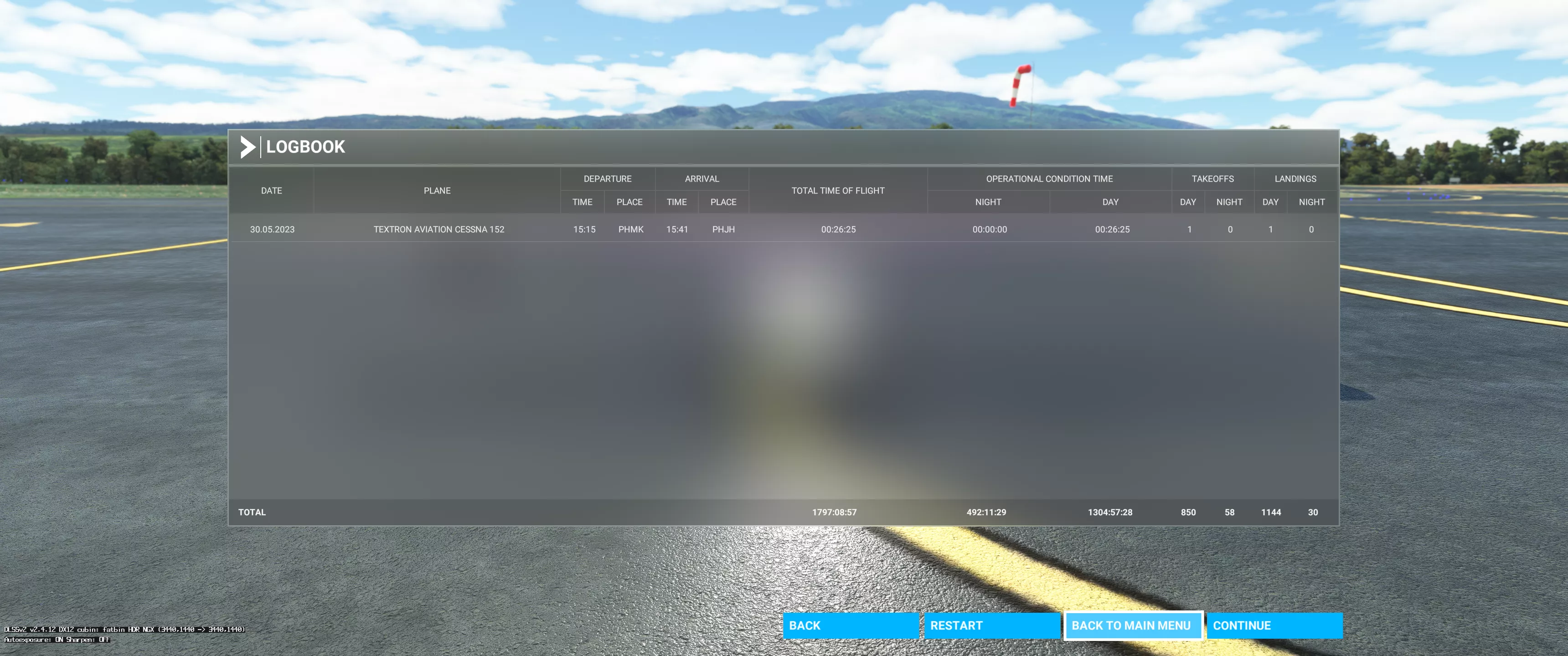 Flight Image