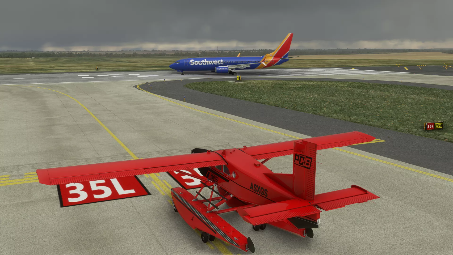 Flight Image