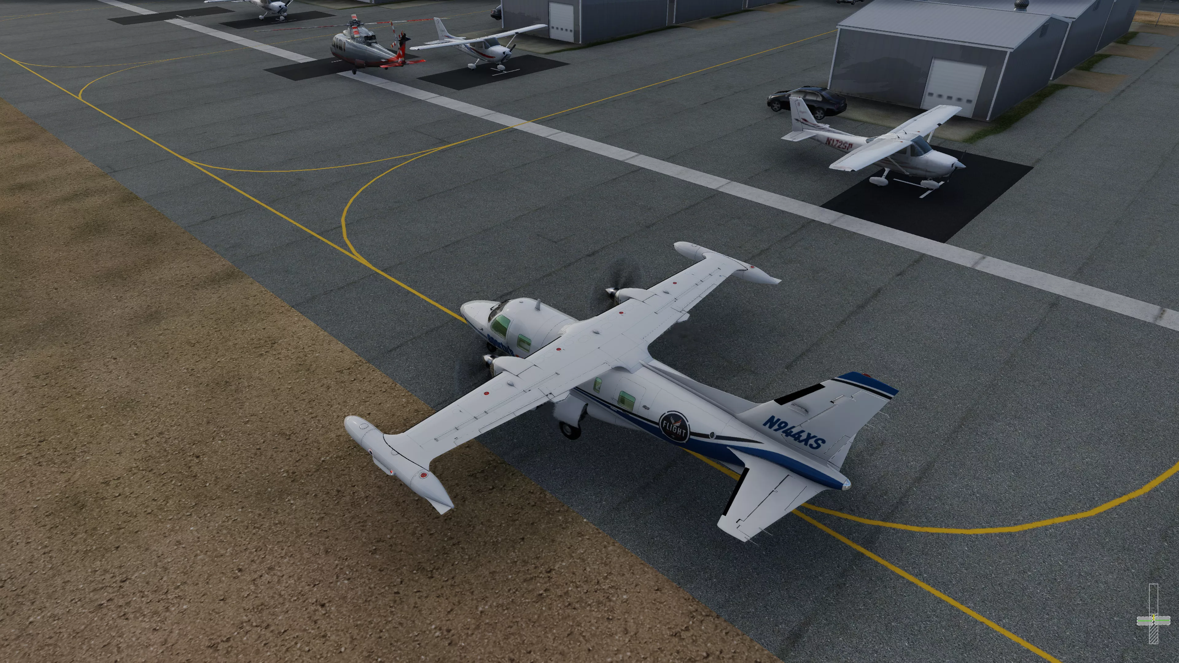 Flight Image