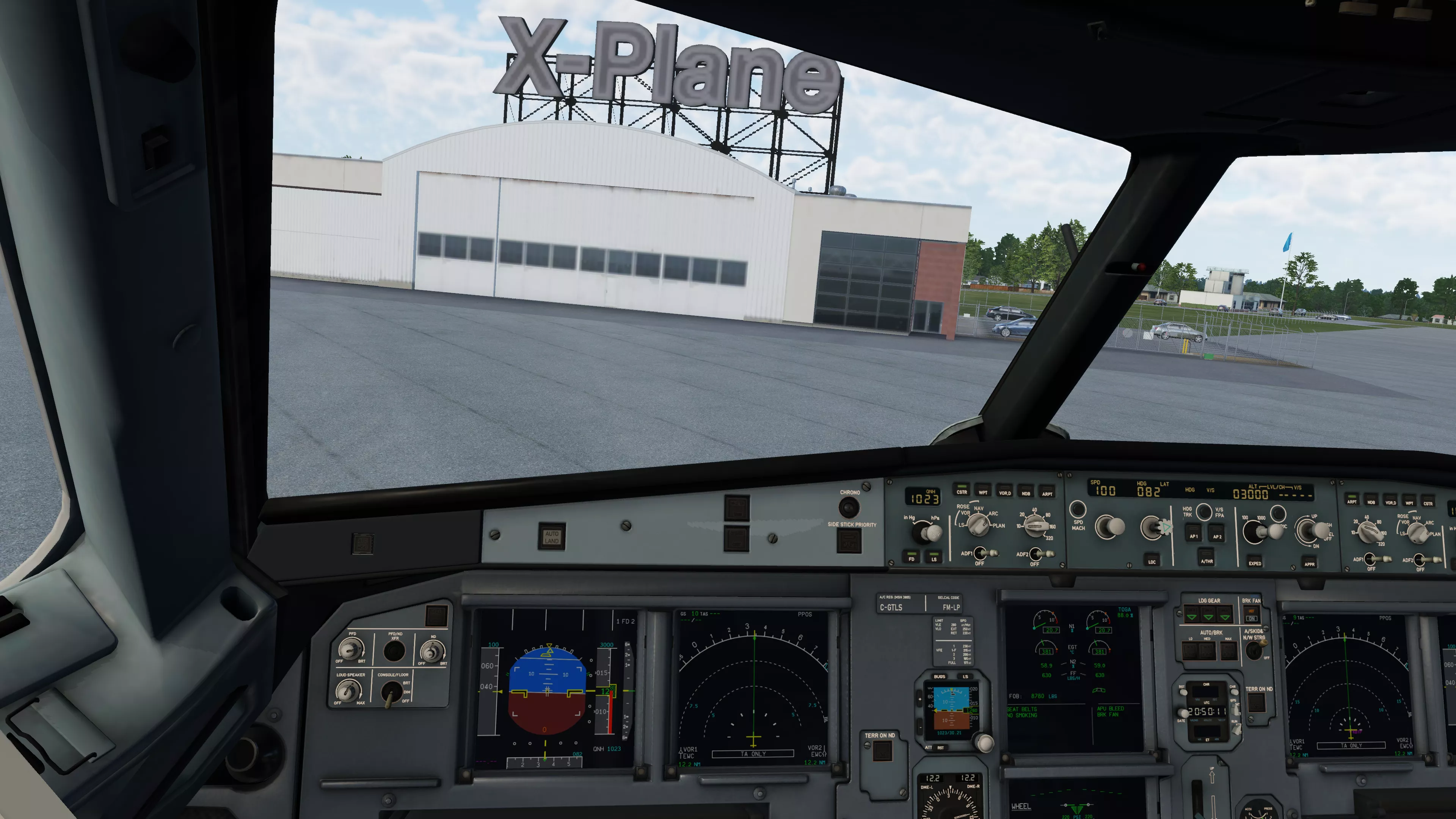 Flight Image