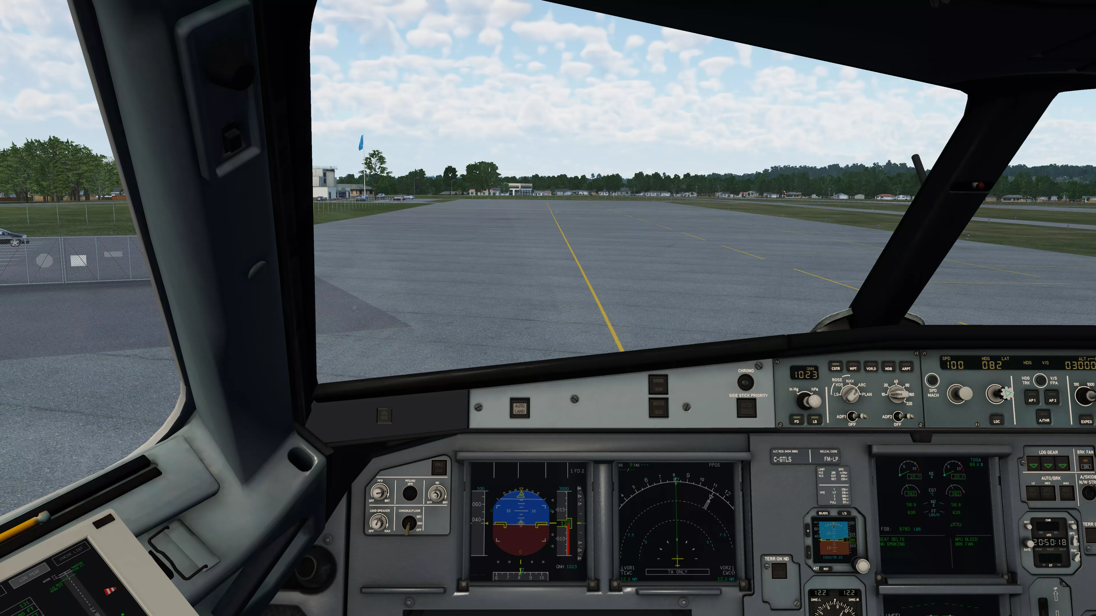 Flight Image