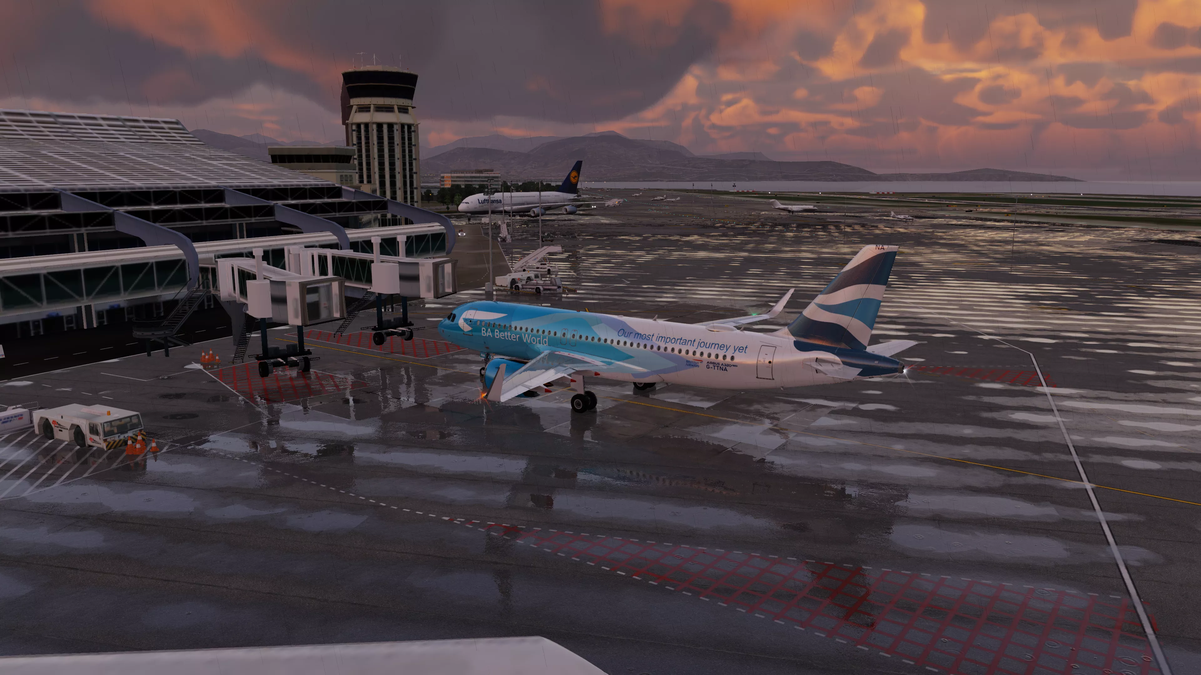 Flight Image